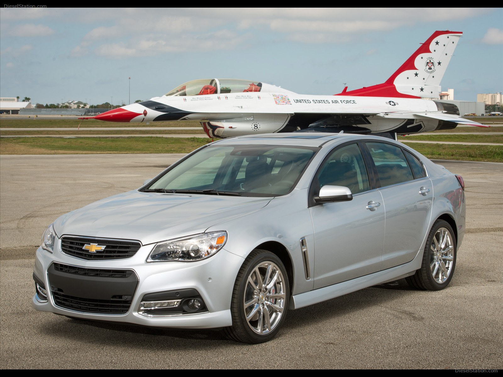 Chevrolet SS 2014