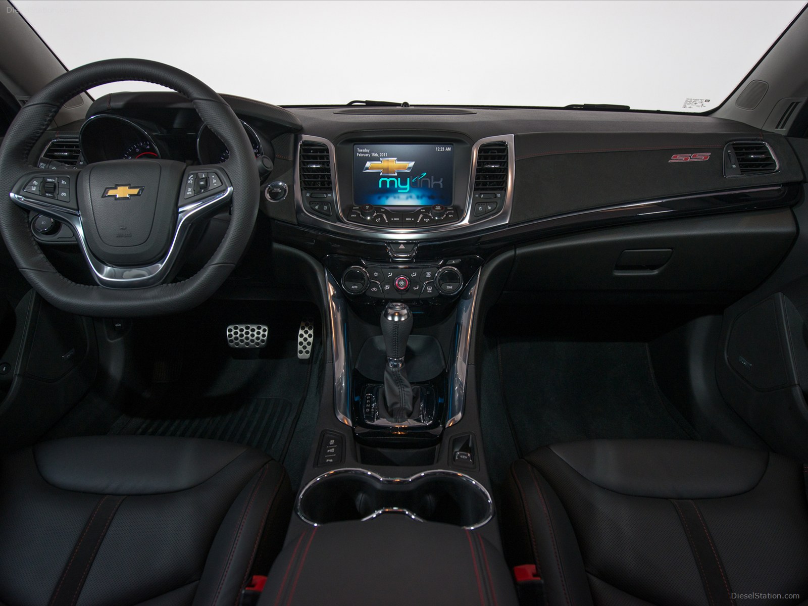 Chevrolet SS 2014