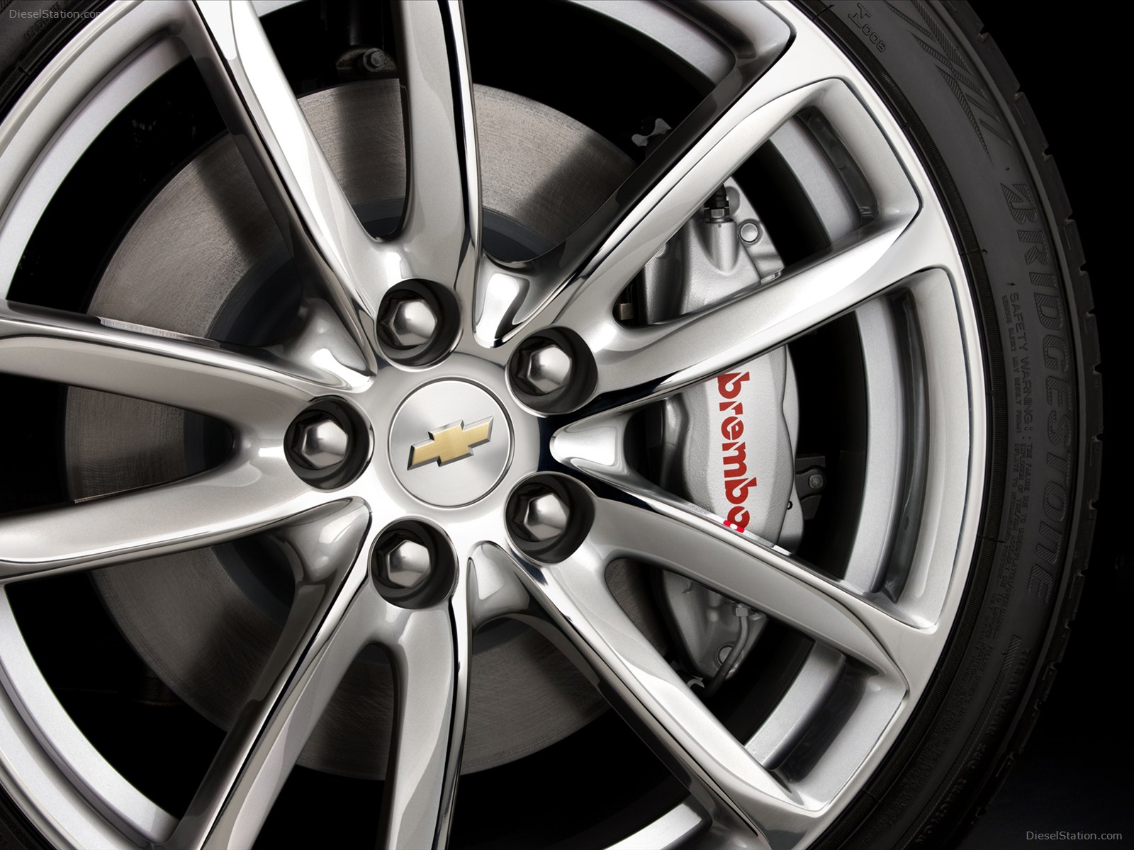 Chevrolet SS 2014