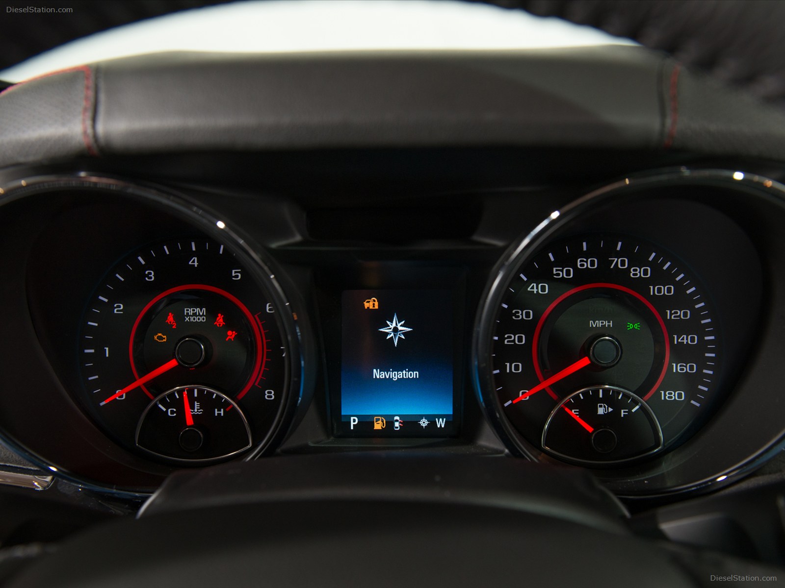 Chevrolet SS 2014