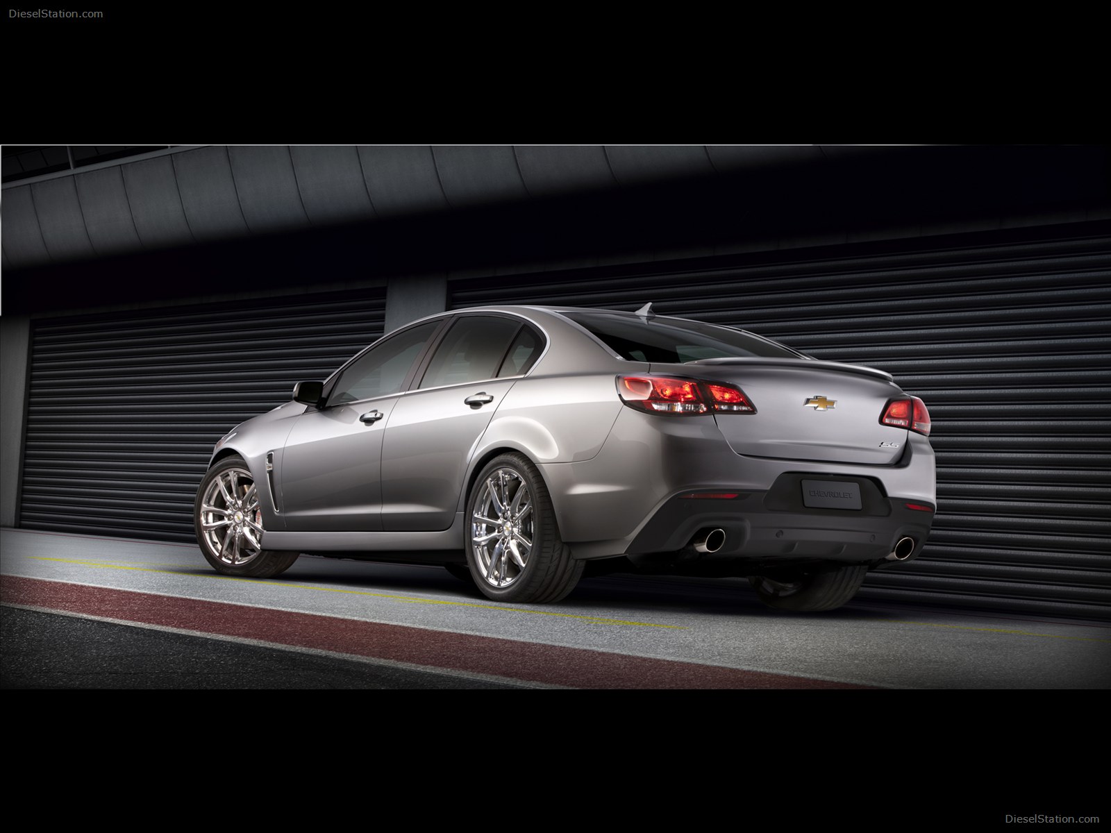 Chevrolet SS 2014