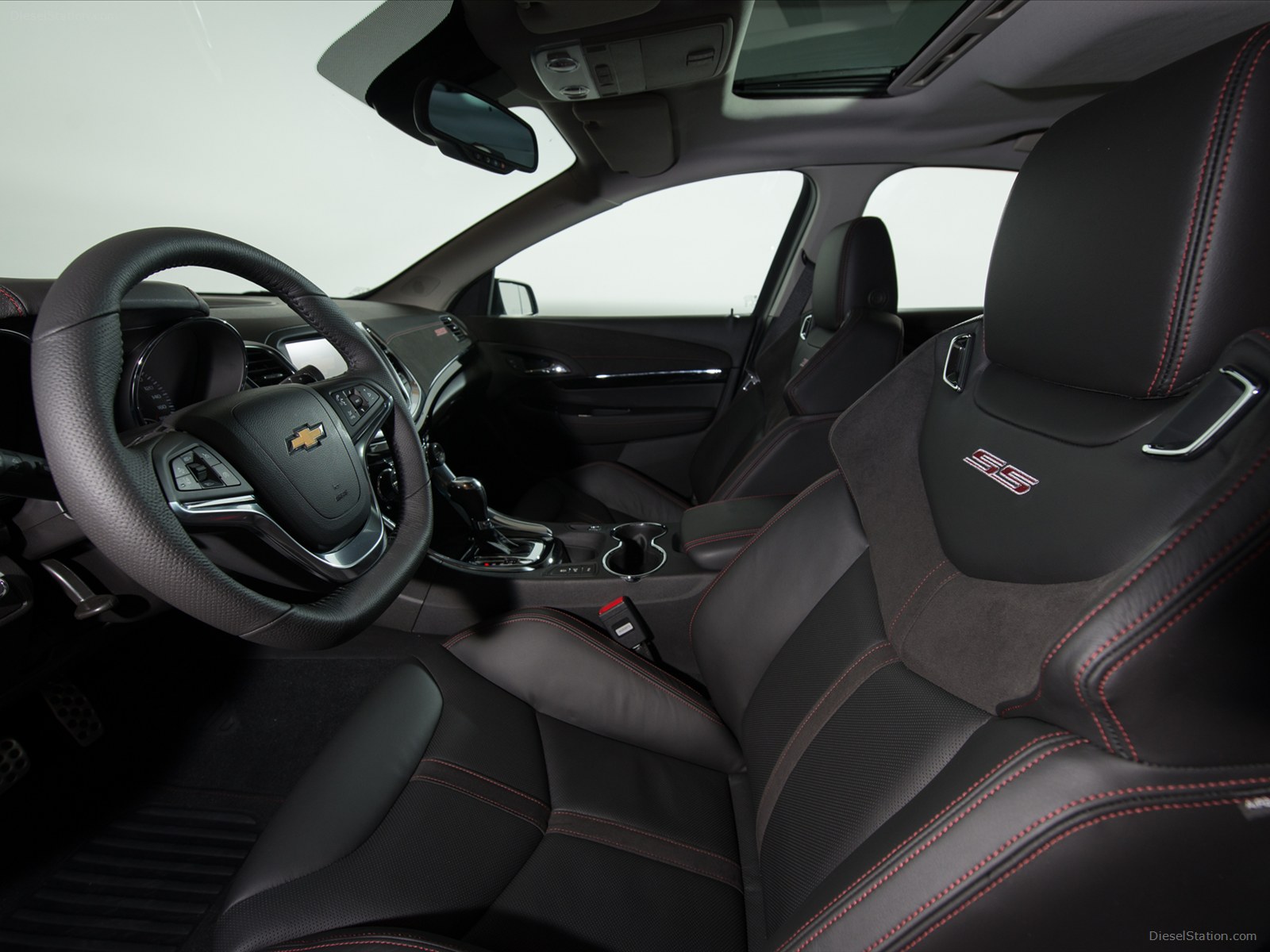 Chevrolet SS 2014
