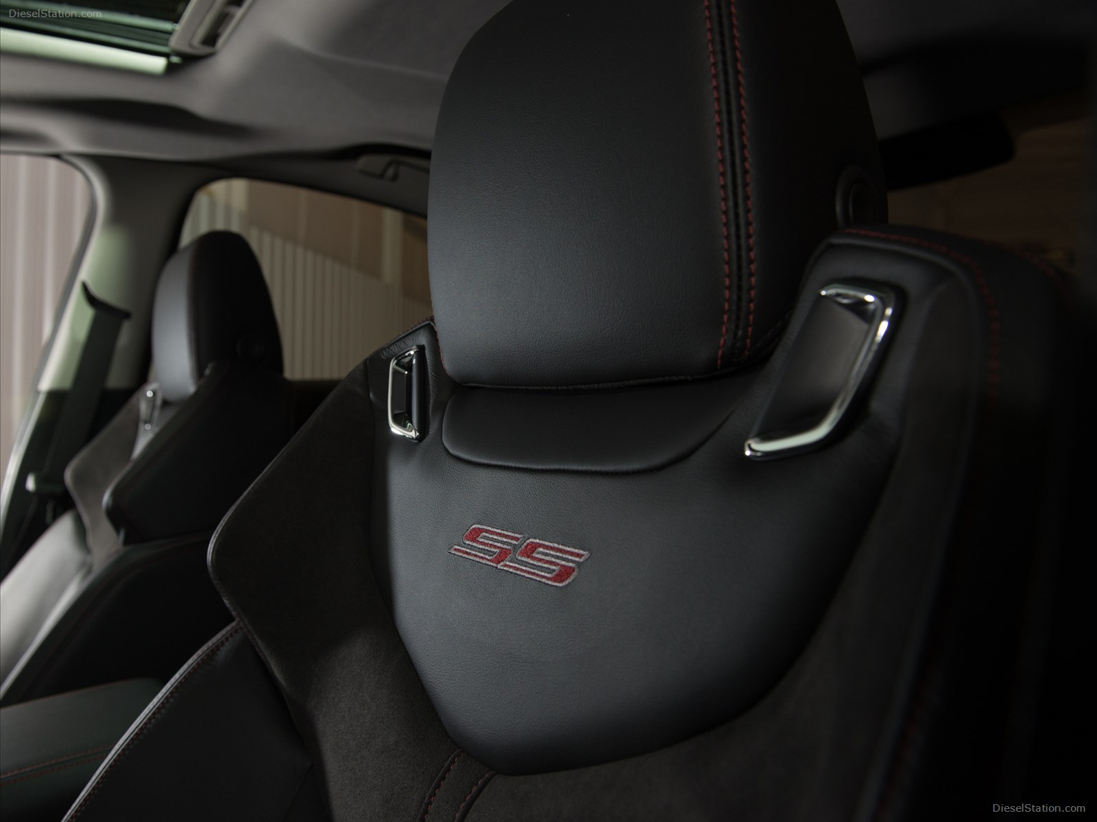 Chevrolet SS 2014
