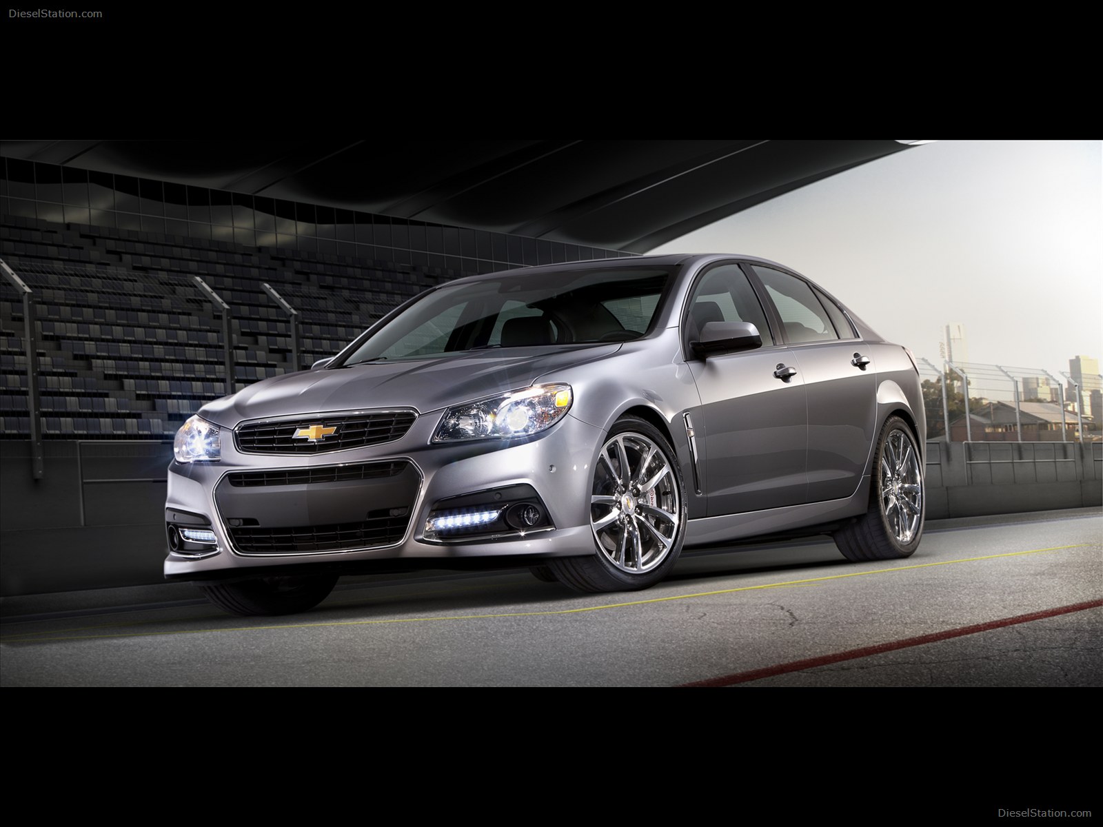 Chevrolet SS 2014