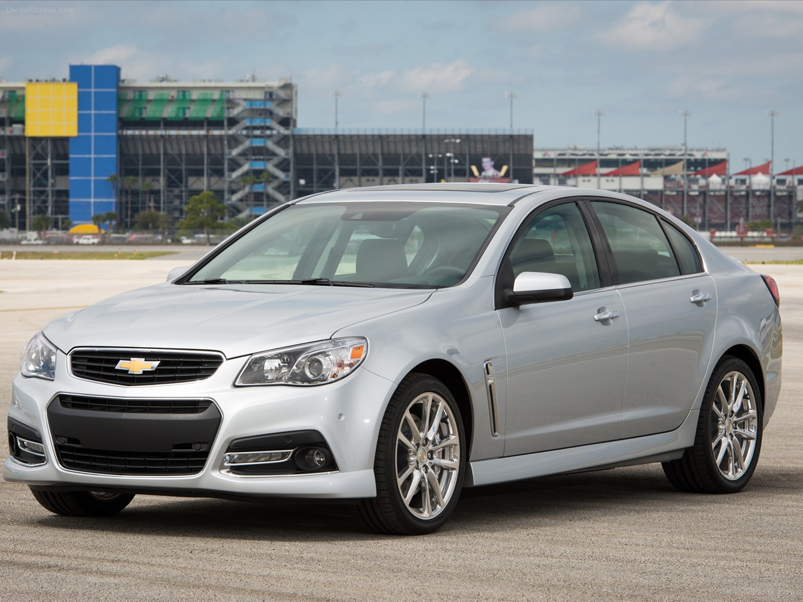 Chevrolet SS 2014