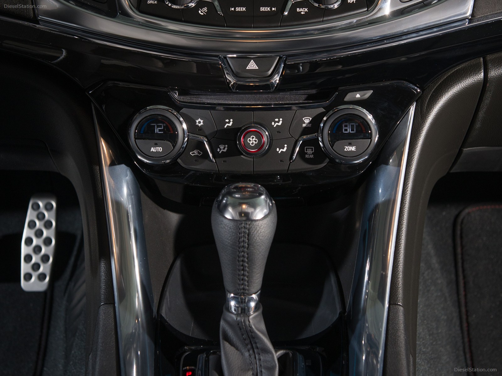 Chevrolet SS 2014
