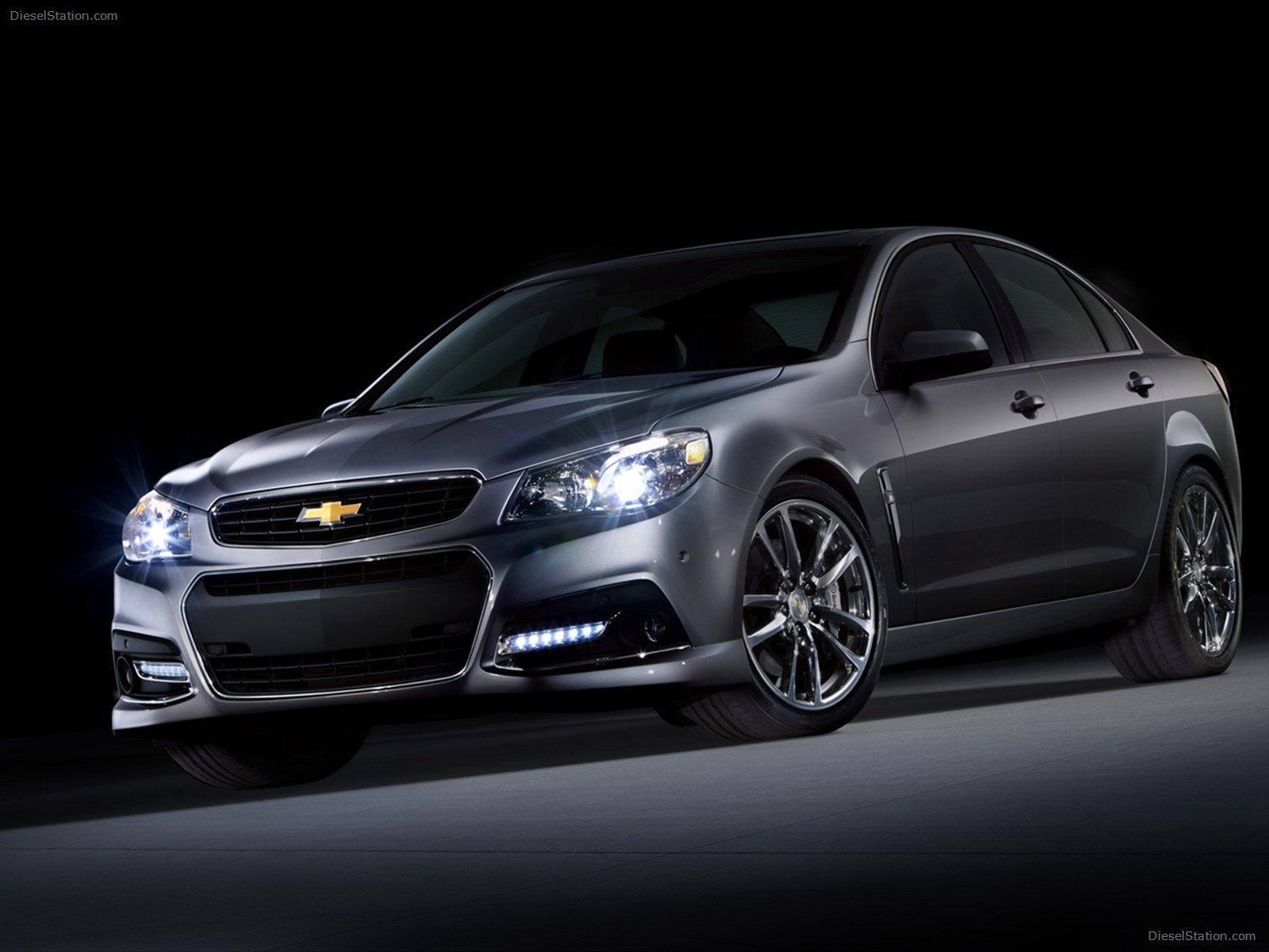 Chevrolet SS 2014