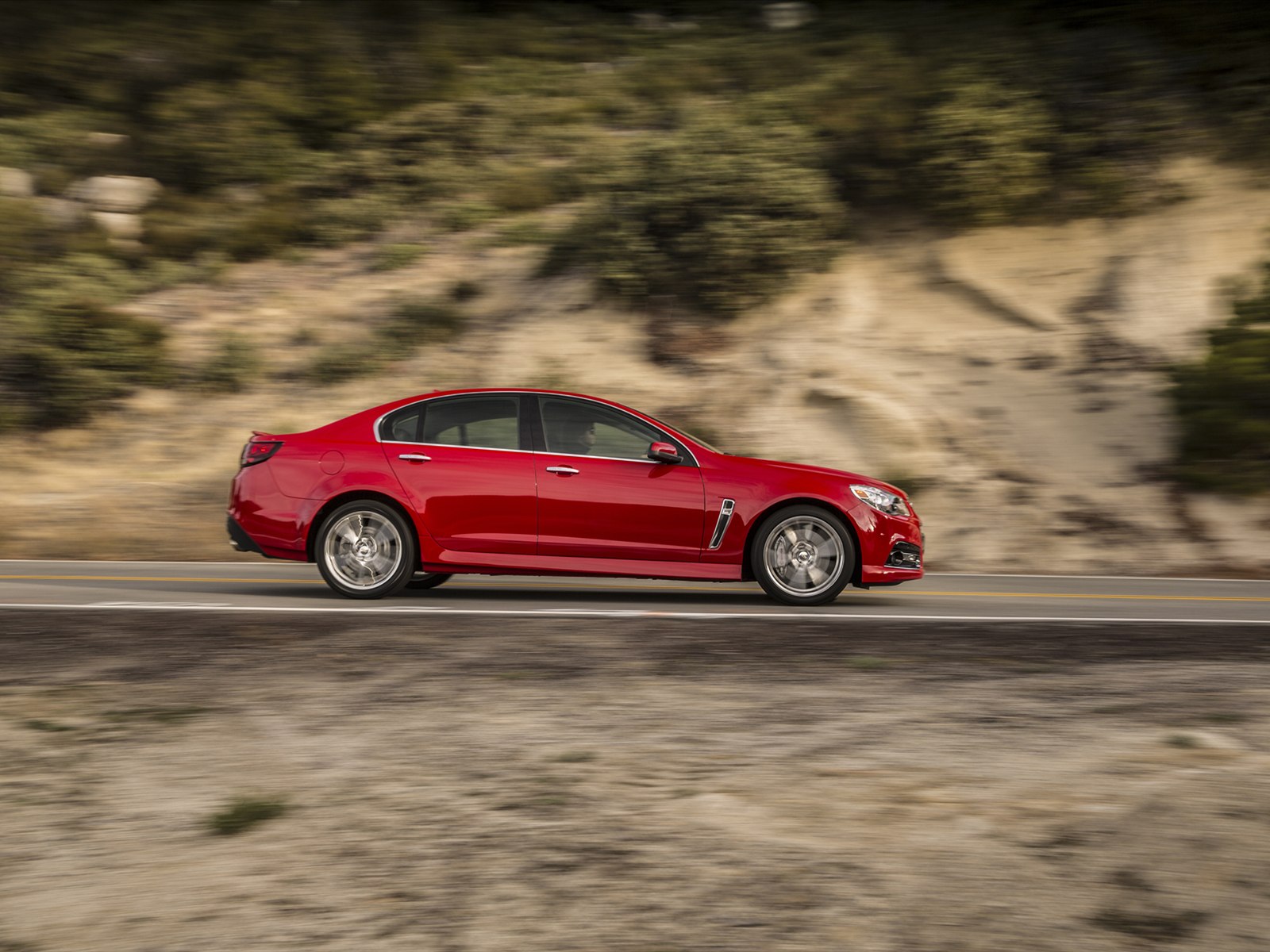 Chevrolet SS 2014