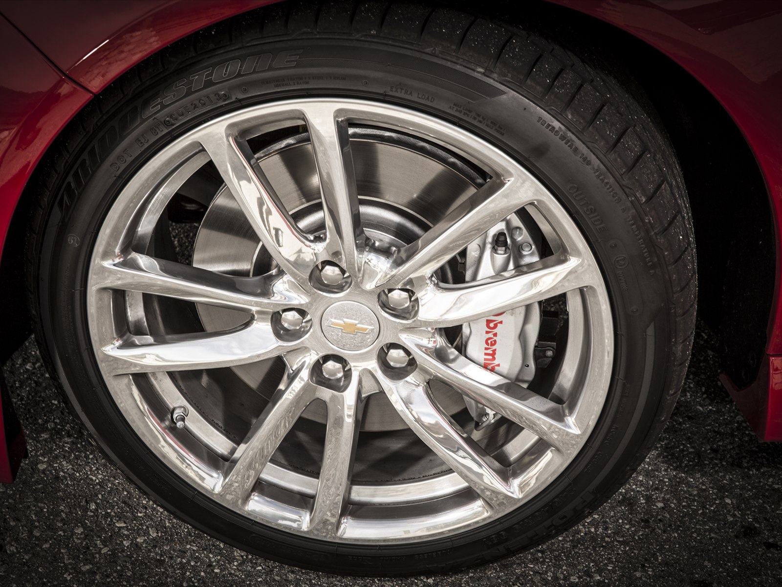 Chevrolet SS 2014