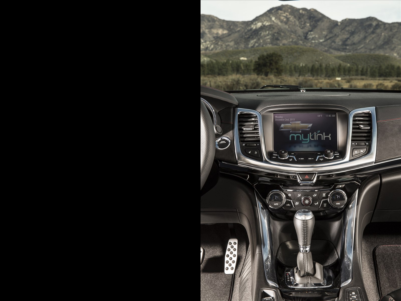Chevrolet SS 2014