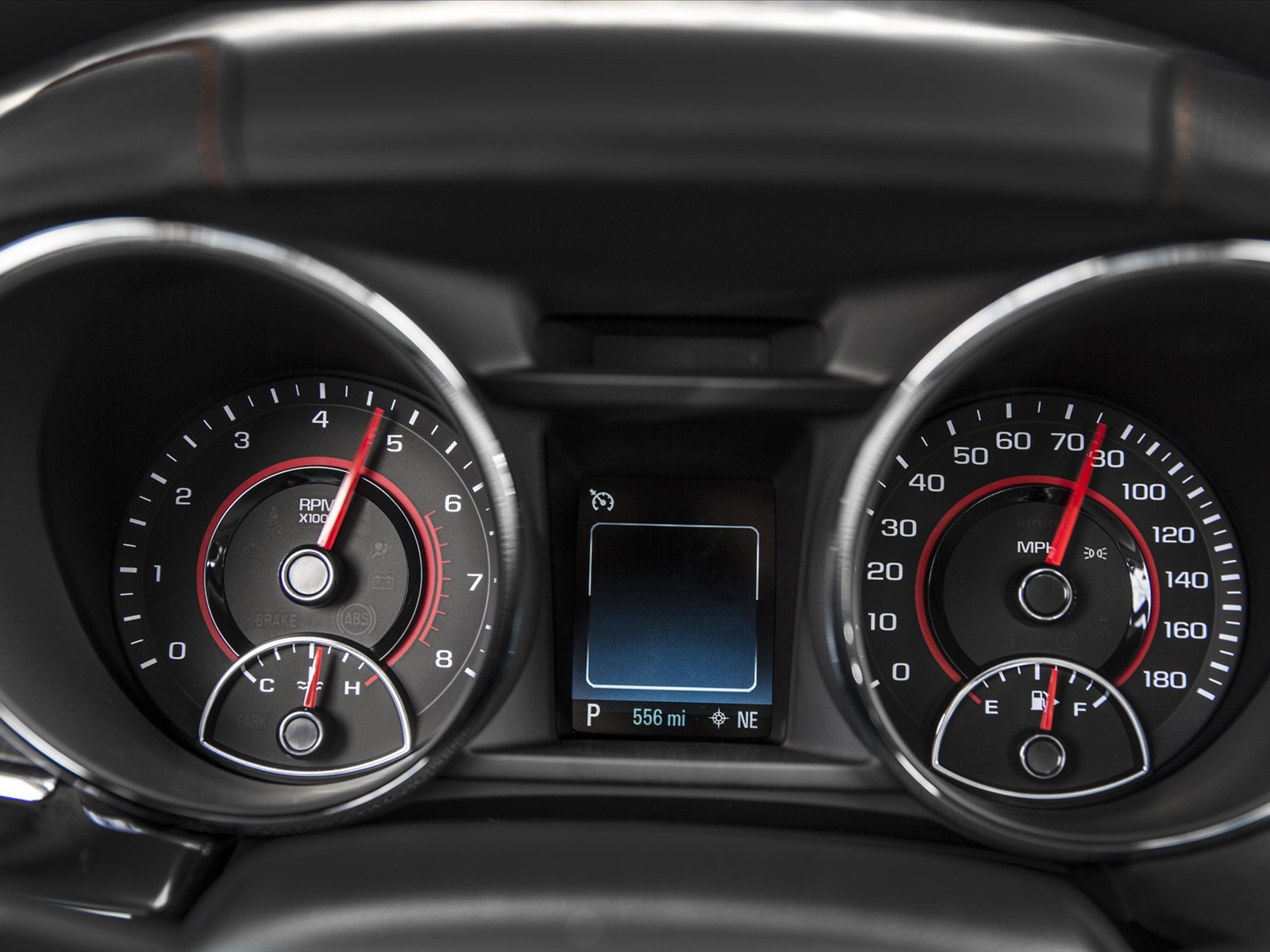 Chevrolet SS 2014