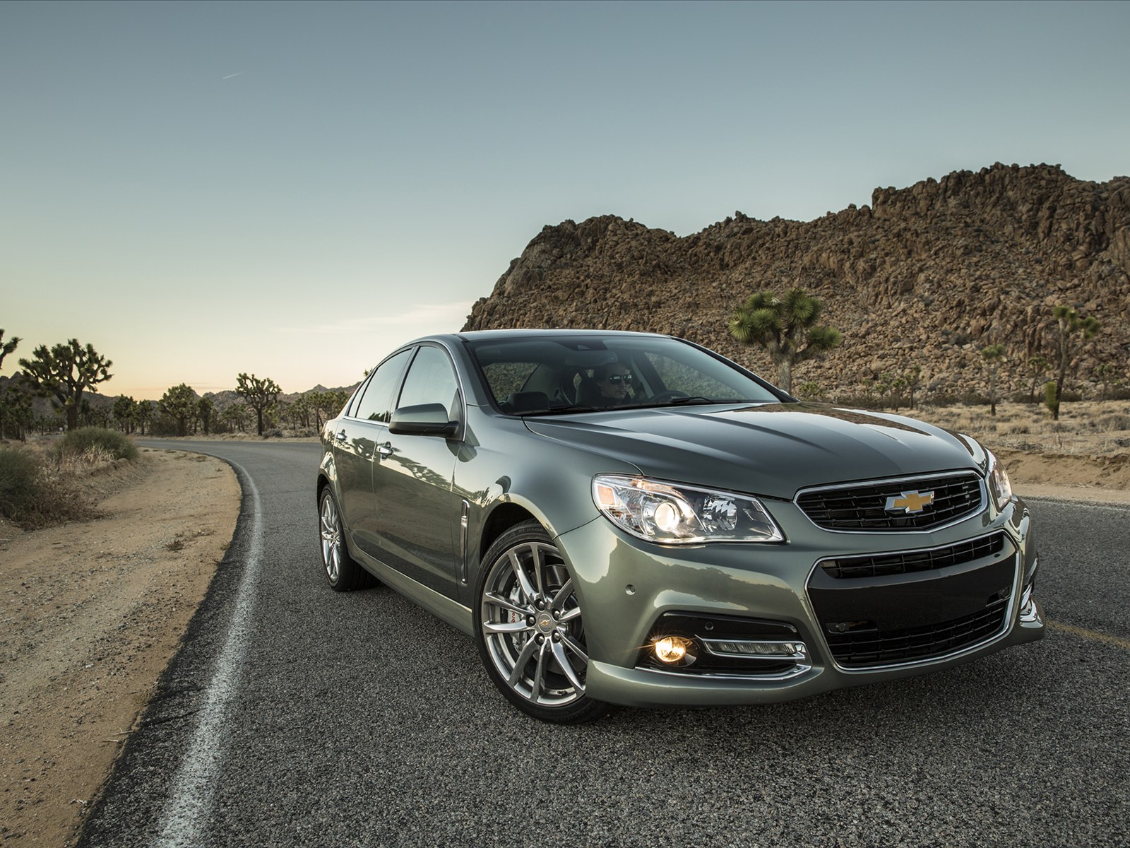 Chevrolet SS 2014