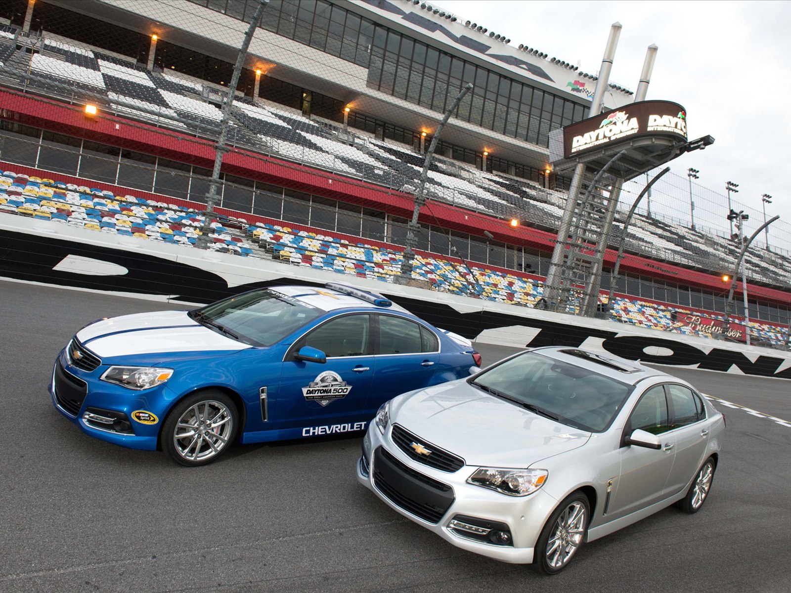 Chevrolet SS 2014