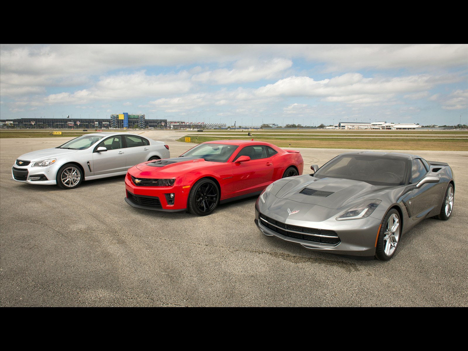 Chevrolet SS 2014