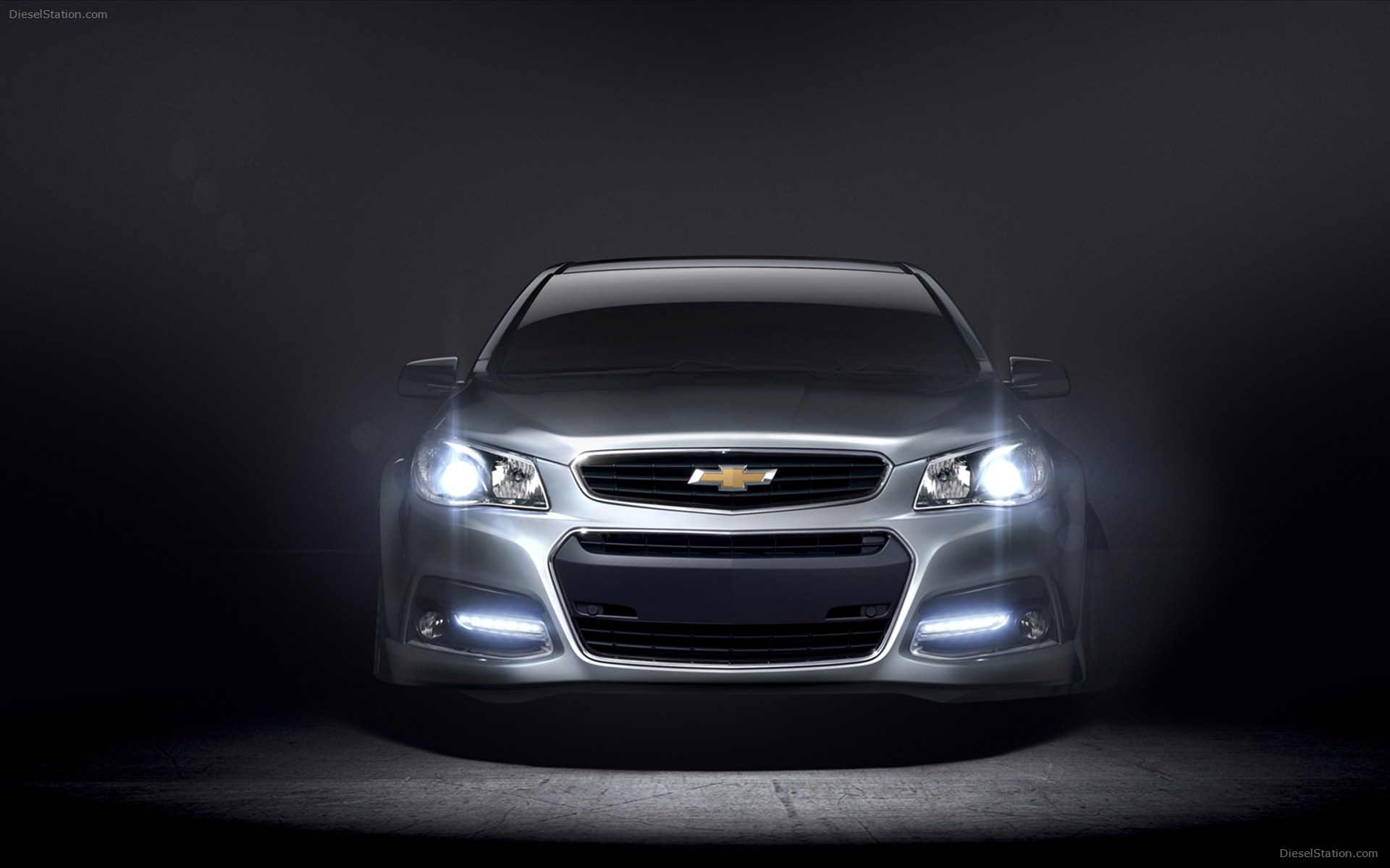 Chevrolet SS 2014