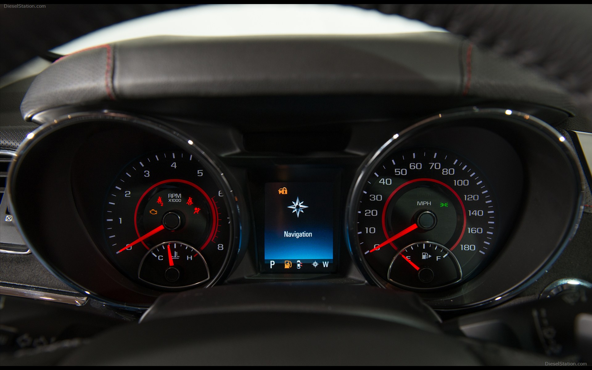 Chevrolet SS 2014