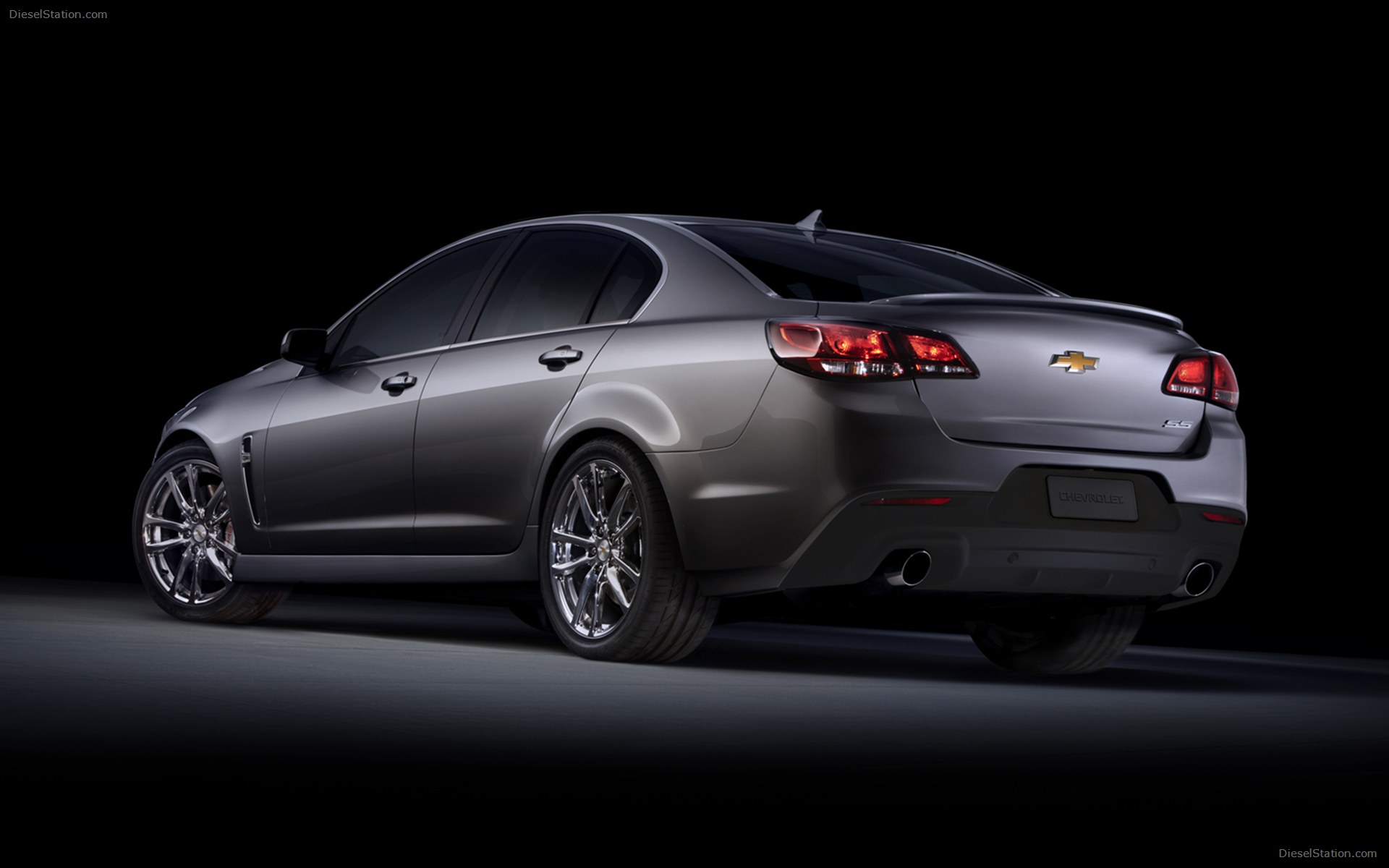 Chevrolet SS 2014