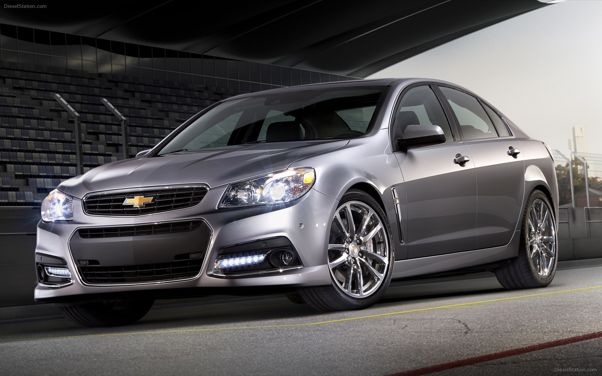 Chevrolet SS 2014