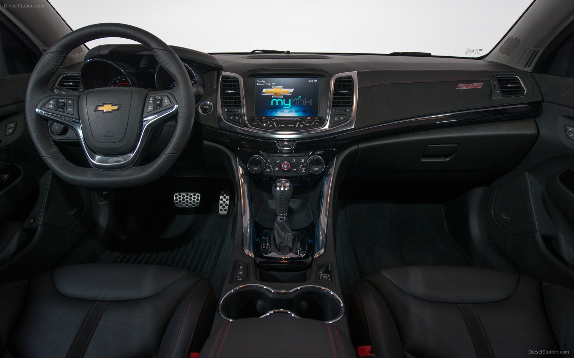 Chevrolet SS 2014