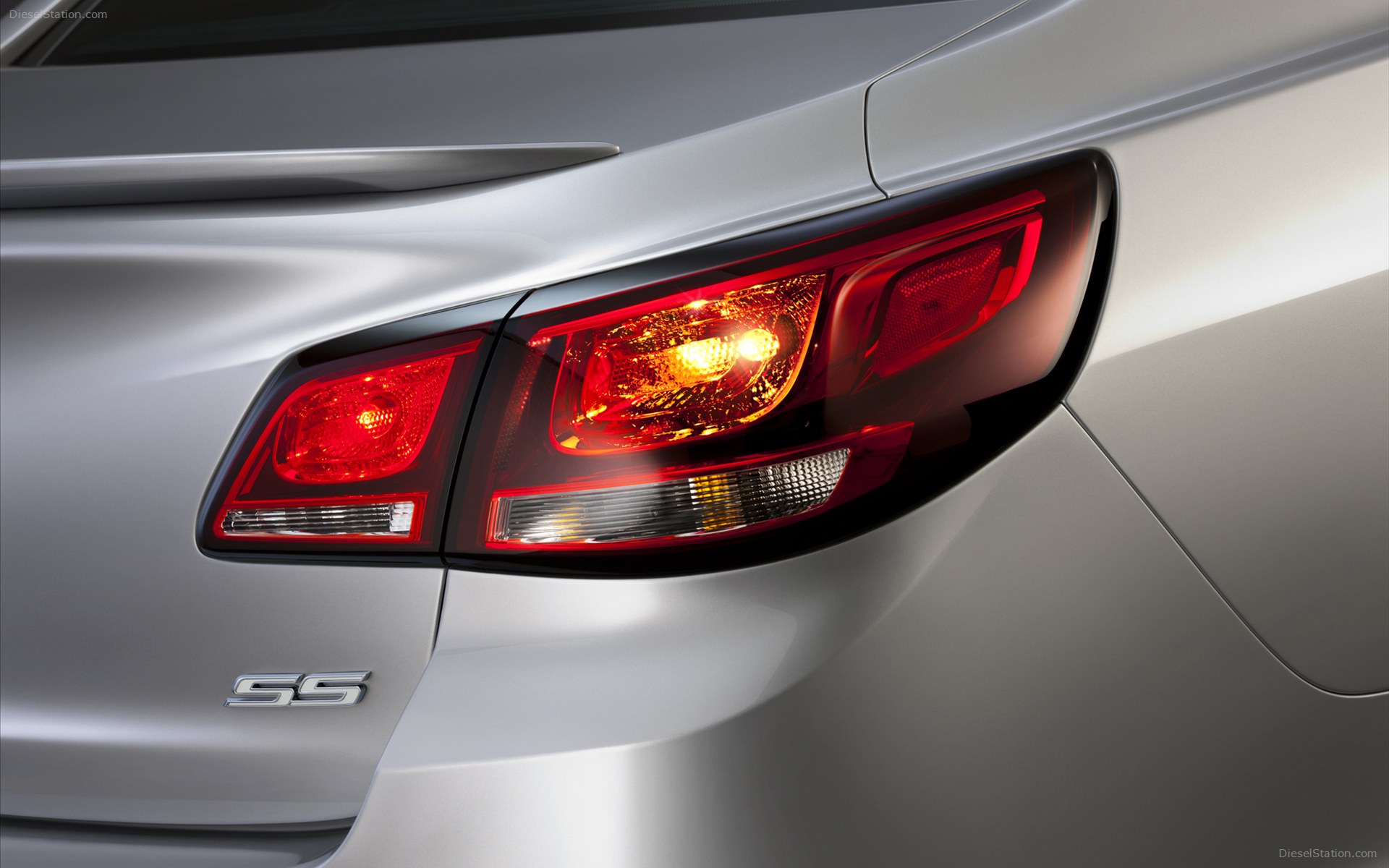 Chevrolet SS 2014