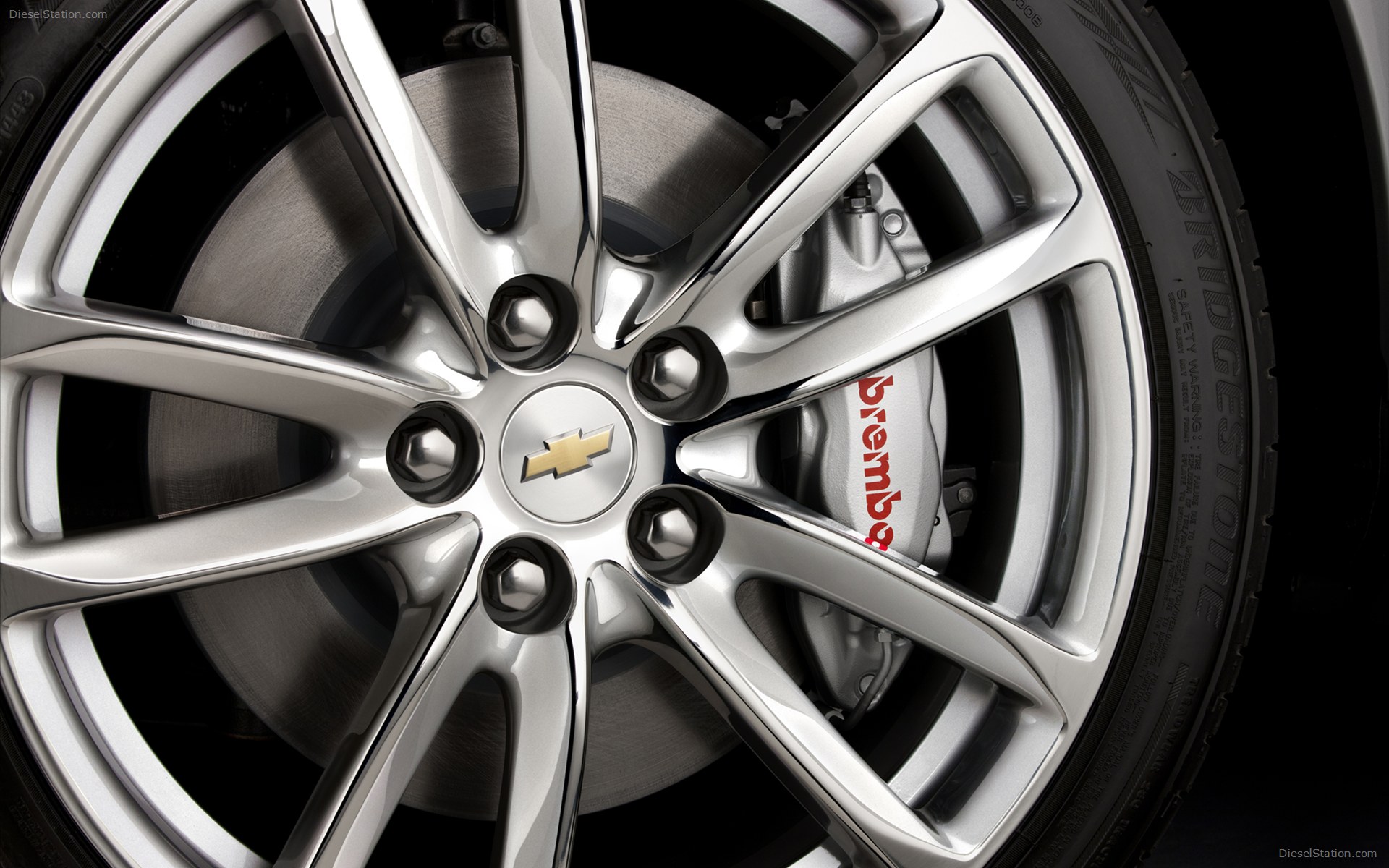 Chevrolet SS 2014