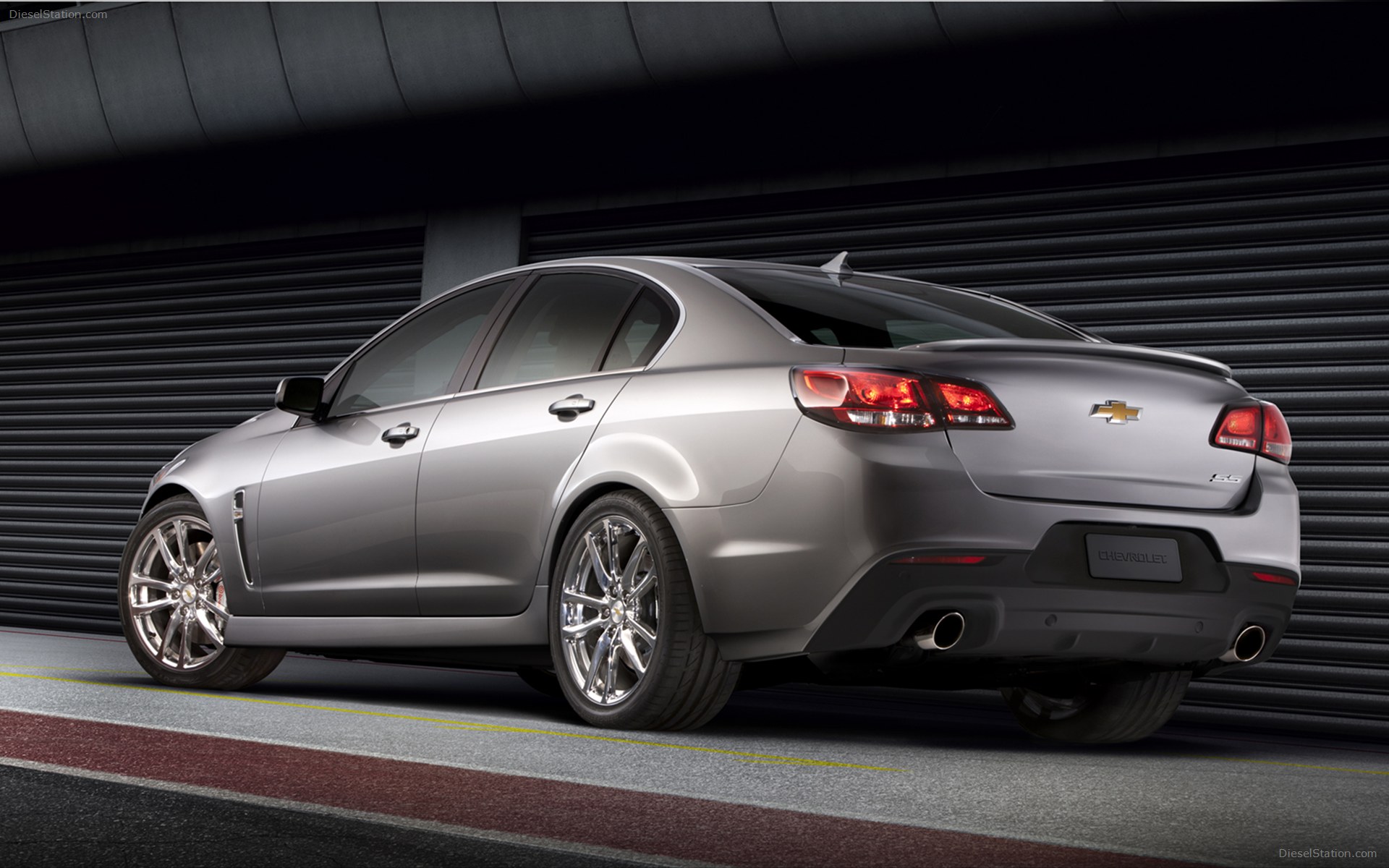 Chevrolet SS 2014