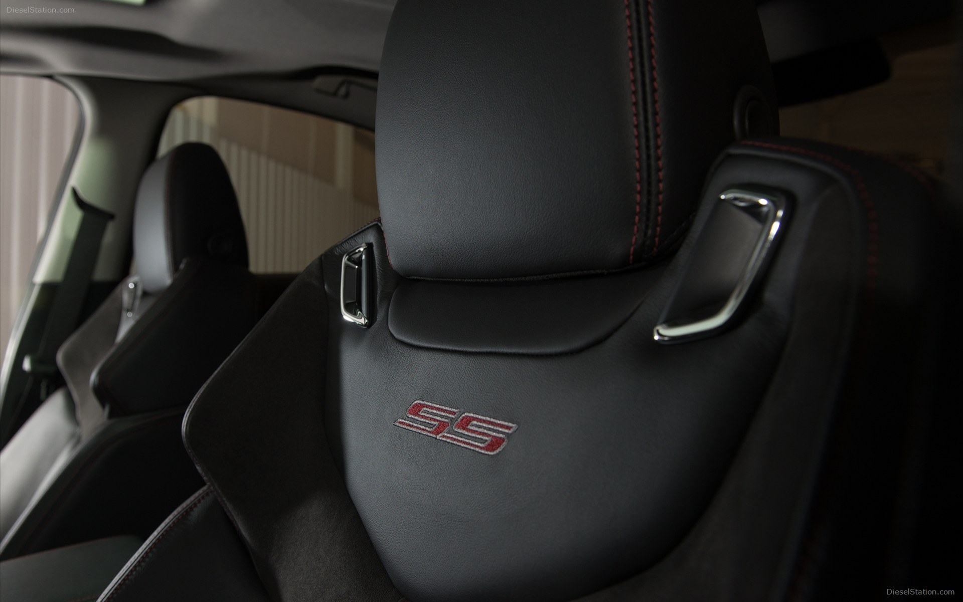 Chevrolet SS 2014