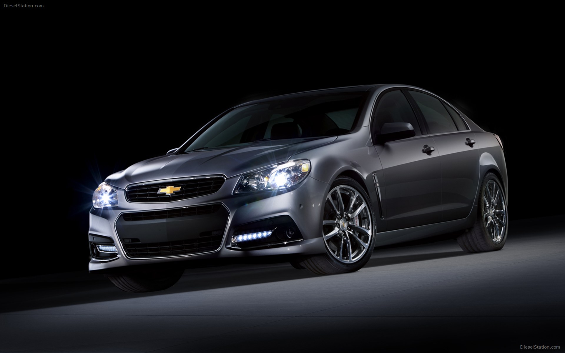 Chevrolet SS 2014