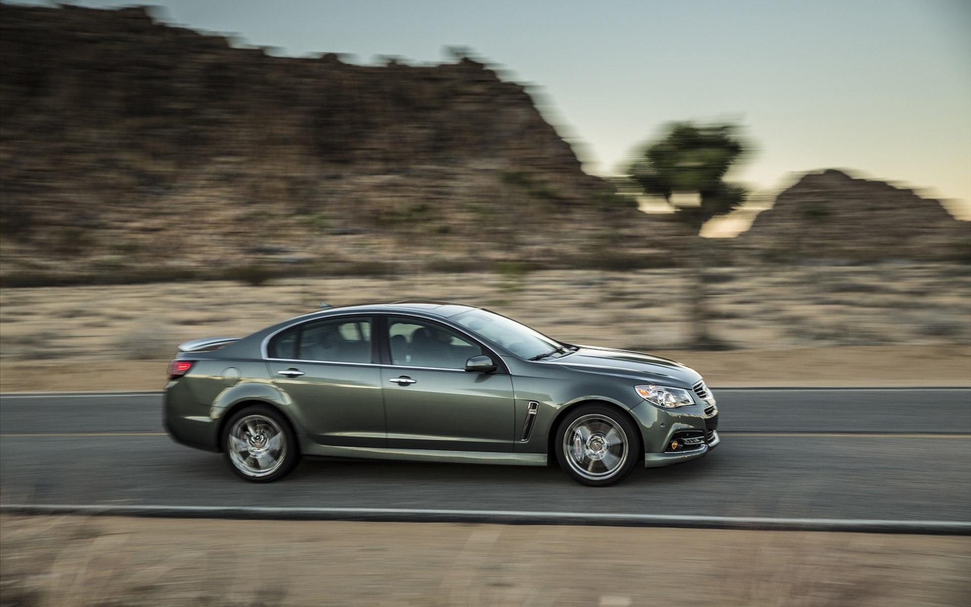 Chevrolet SS 2014
