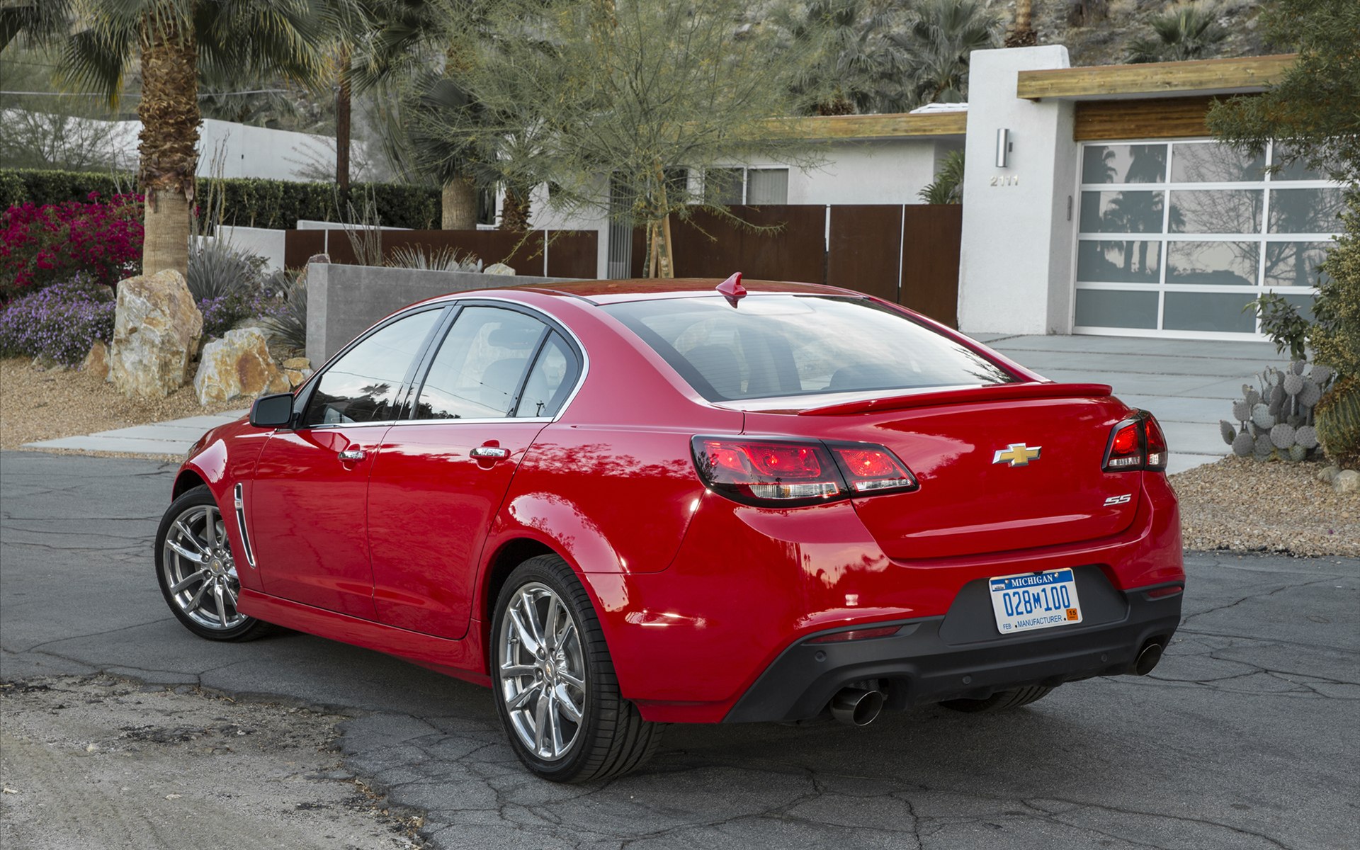 Chevrolet SS 2014