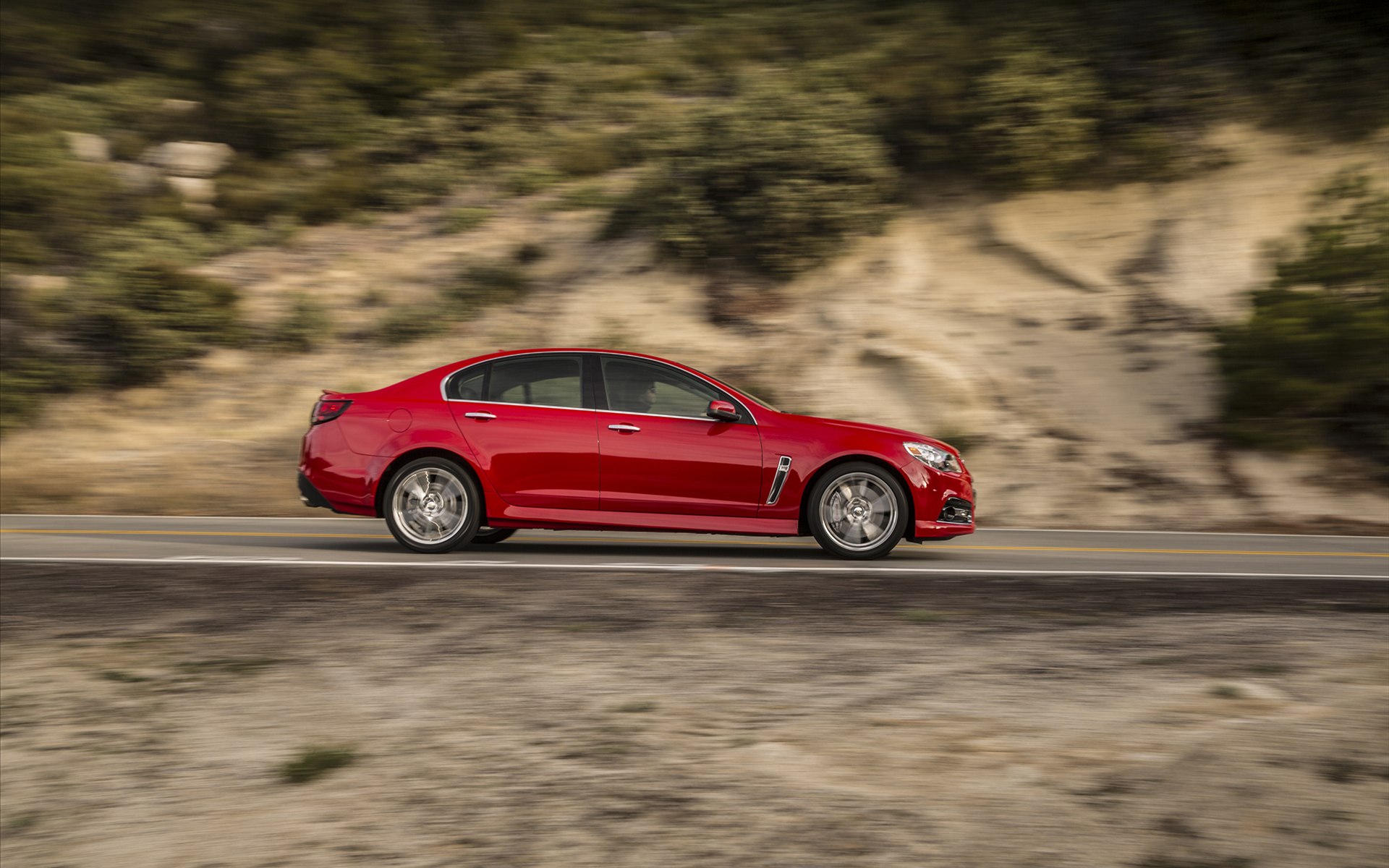 Chevrolet SS 2014