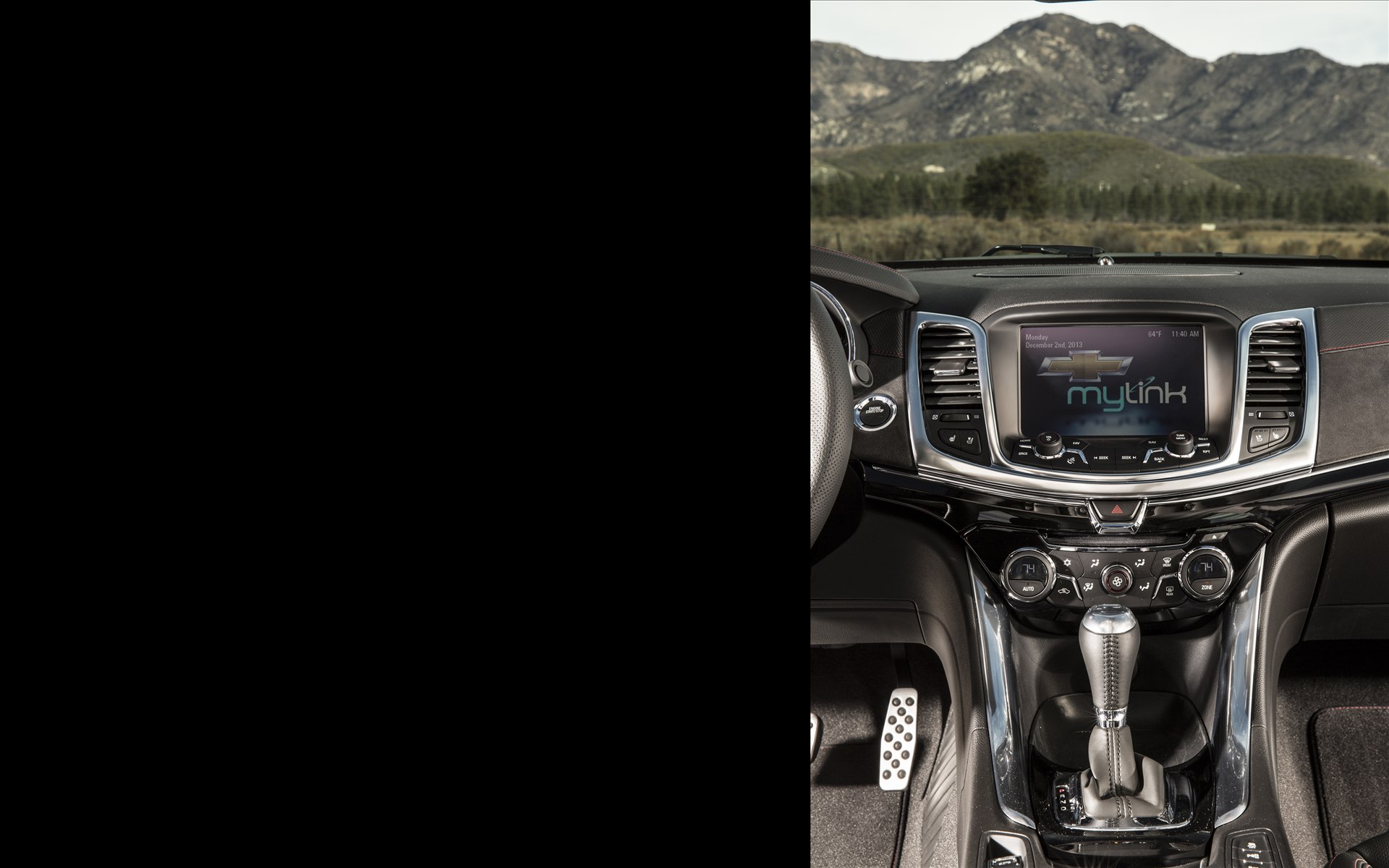 Chevrolet SS 2014