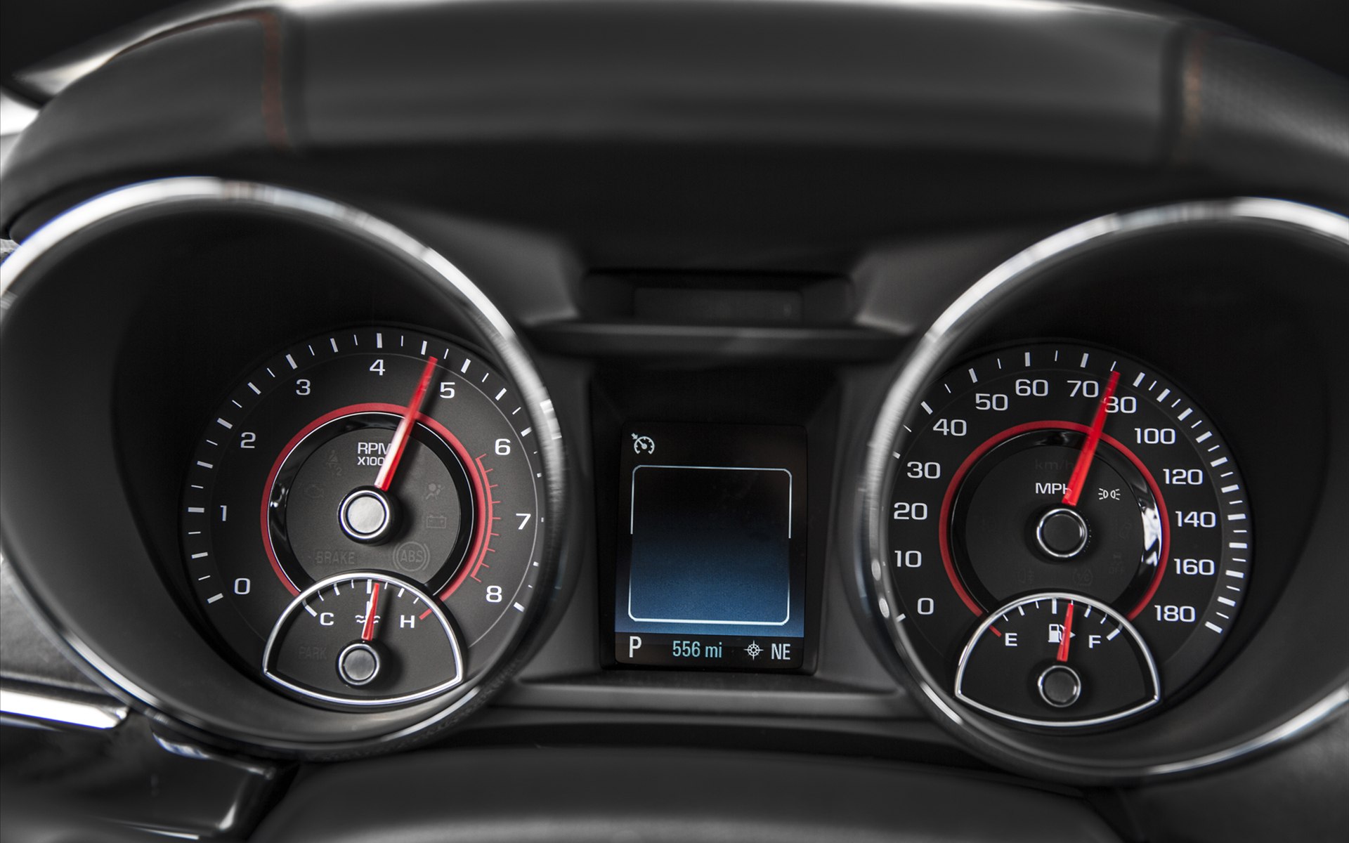 Chevrolet SS 2014
