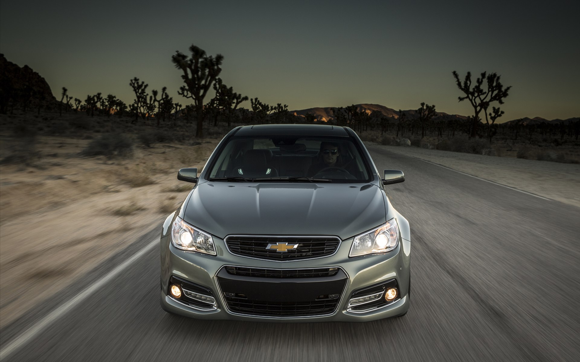 Chevrolet SS 2014
