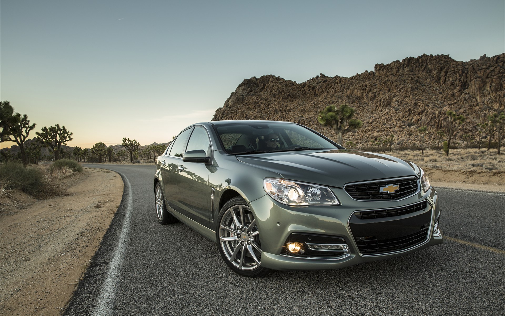 Chevrolet SS 2014
