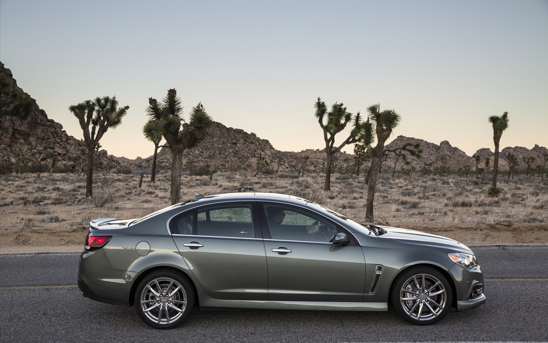 Chevrolet SS 2014