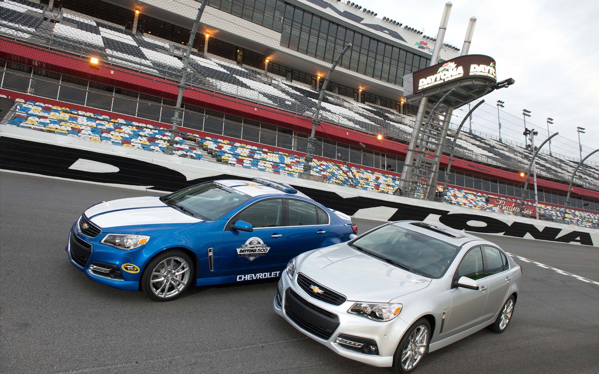 Chevrolet SS 2014