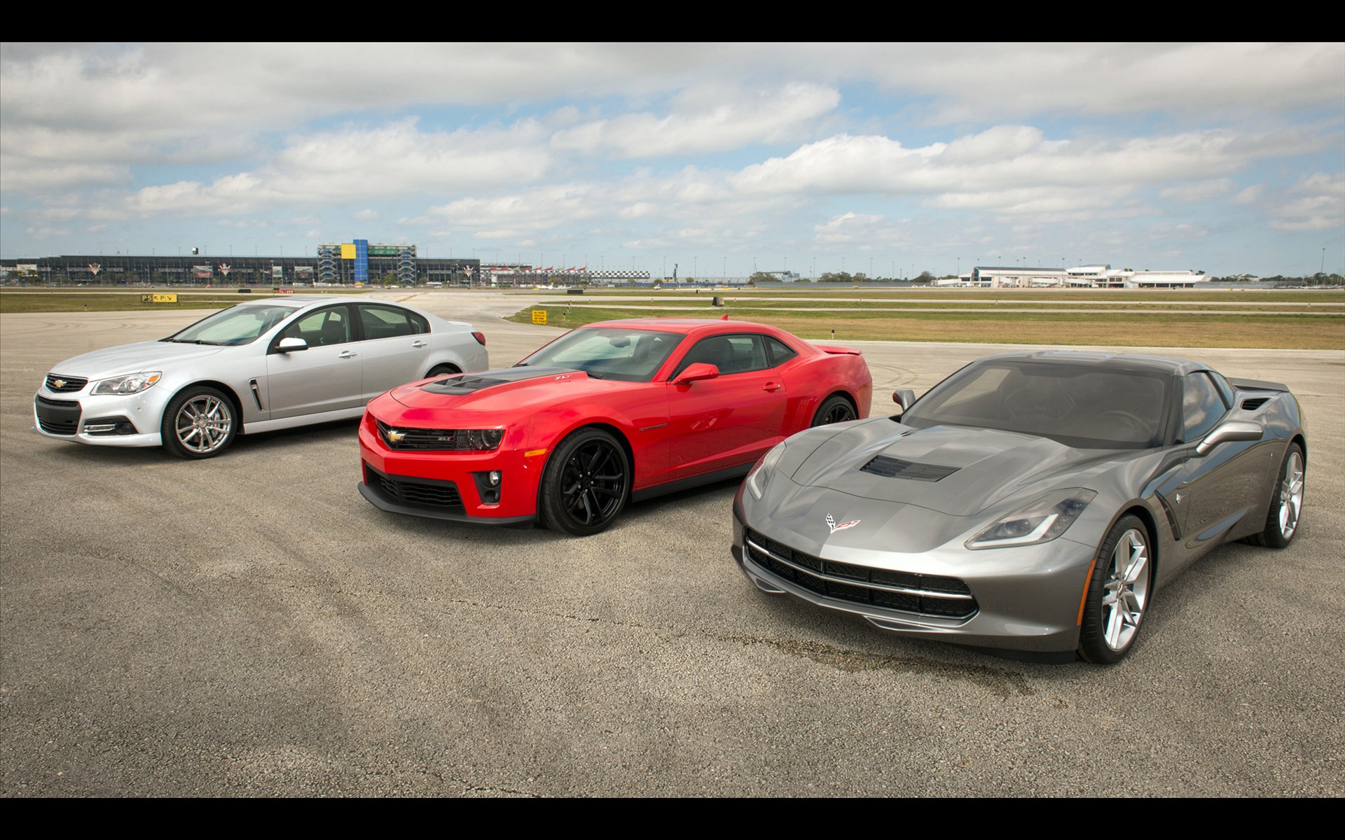 Chevrolet SS 2014