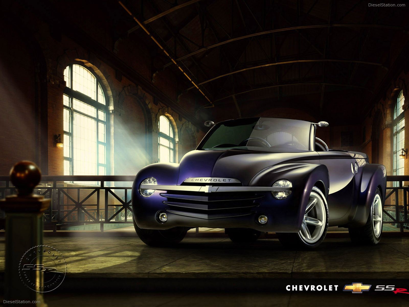 Chevrolet SSR