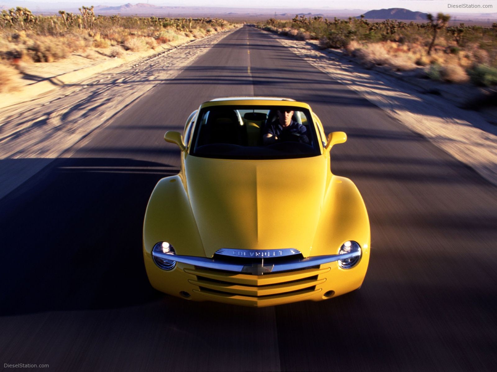 Chevrolet SSR
