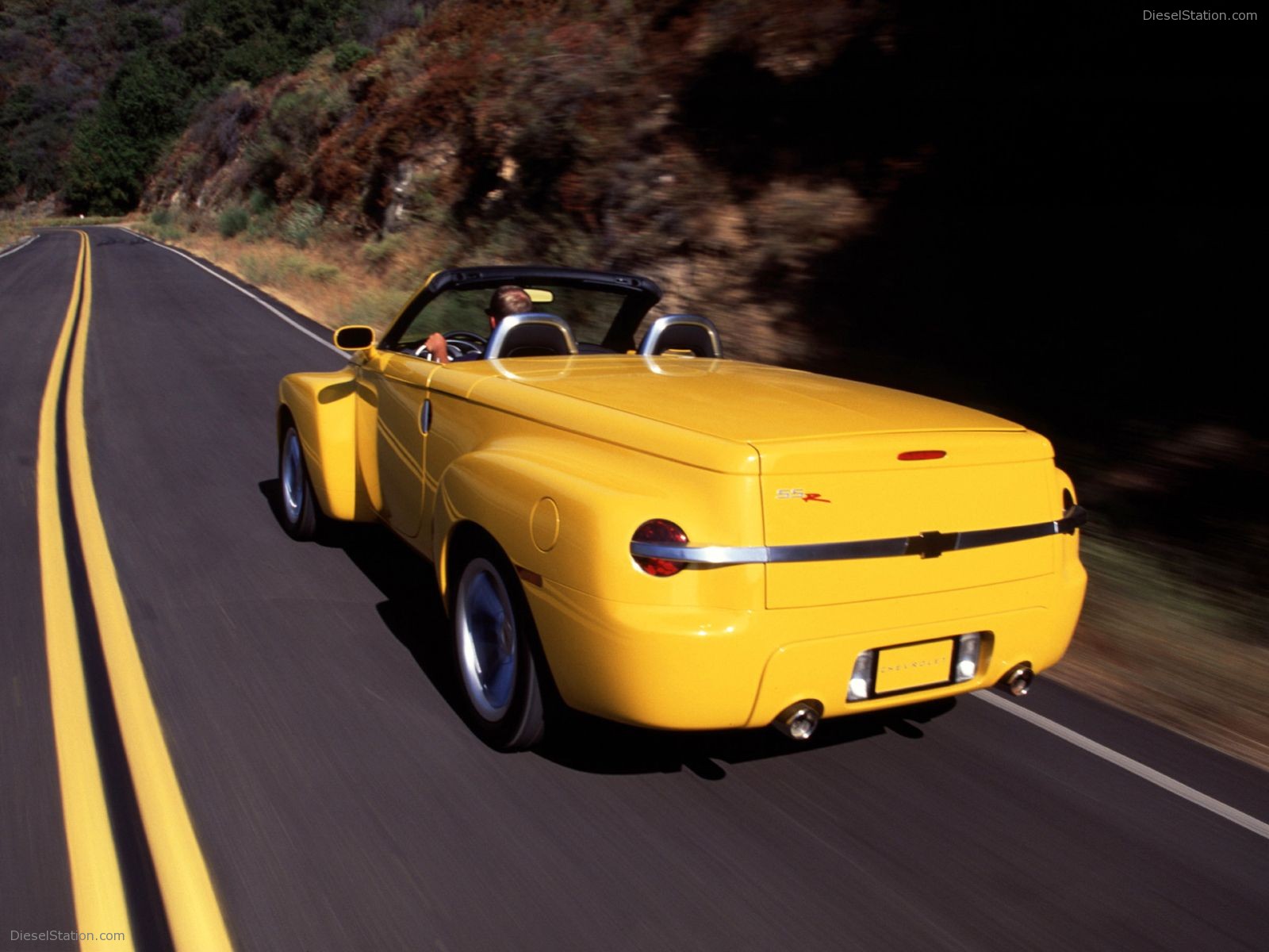 Chevrolet SSR