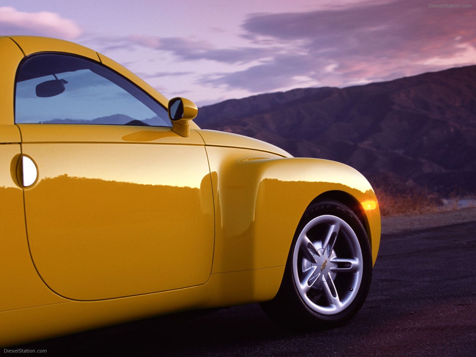Chevrolet SSR