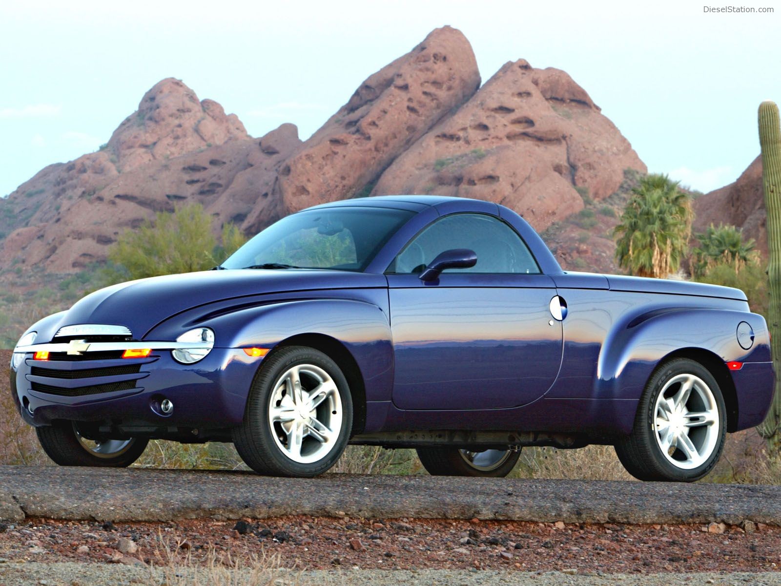 Chevrolet SSR