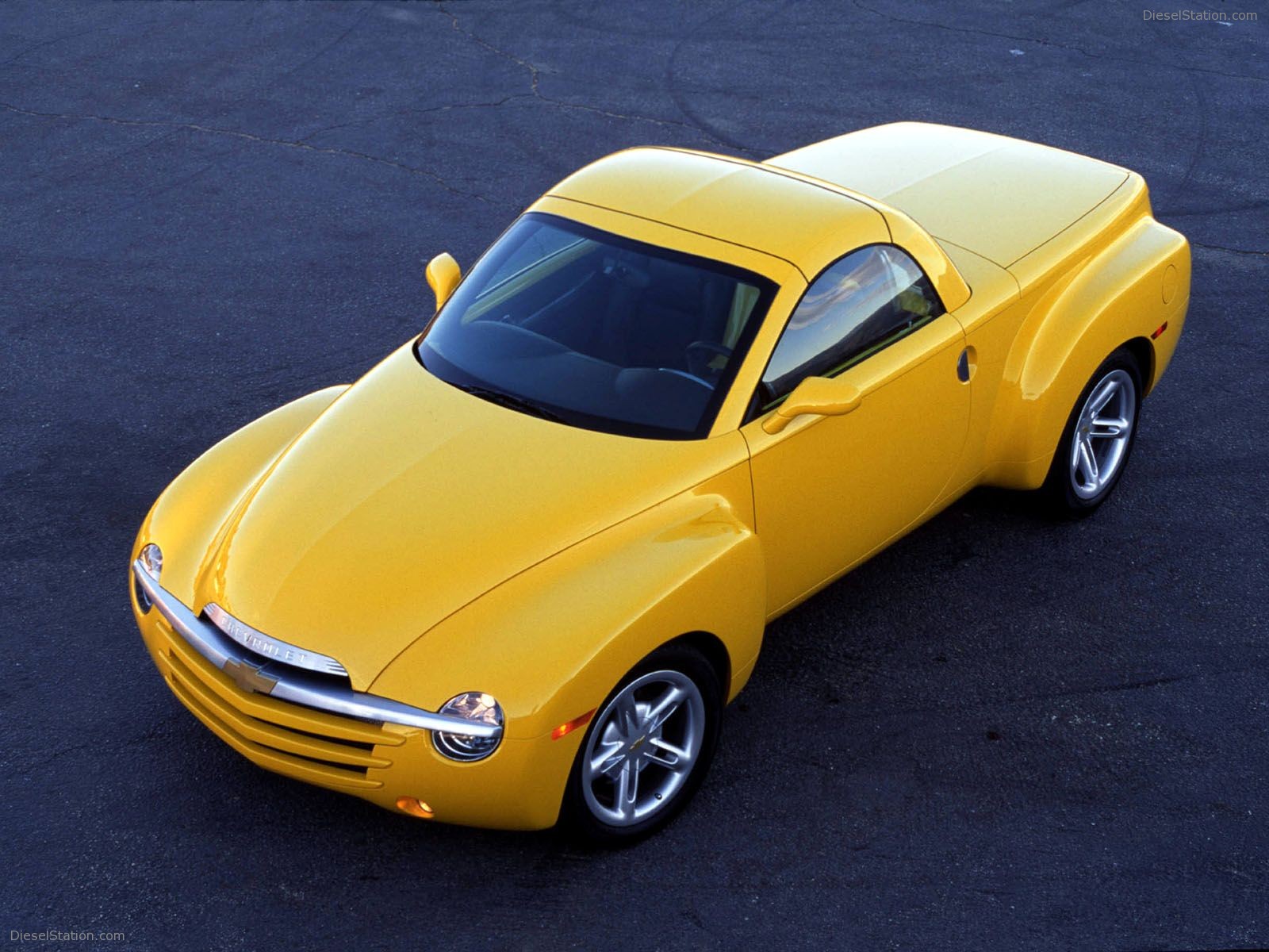 Chevrolet SSR