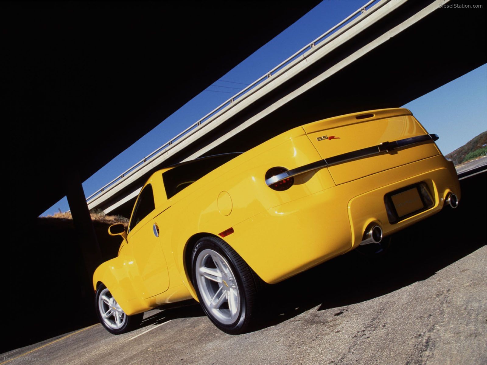 Chevrolet SSR