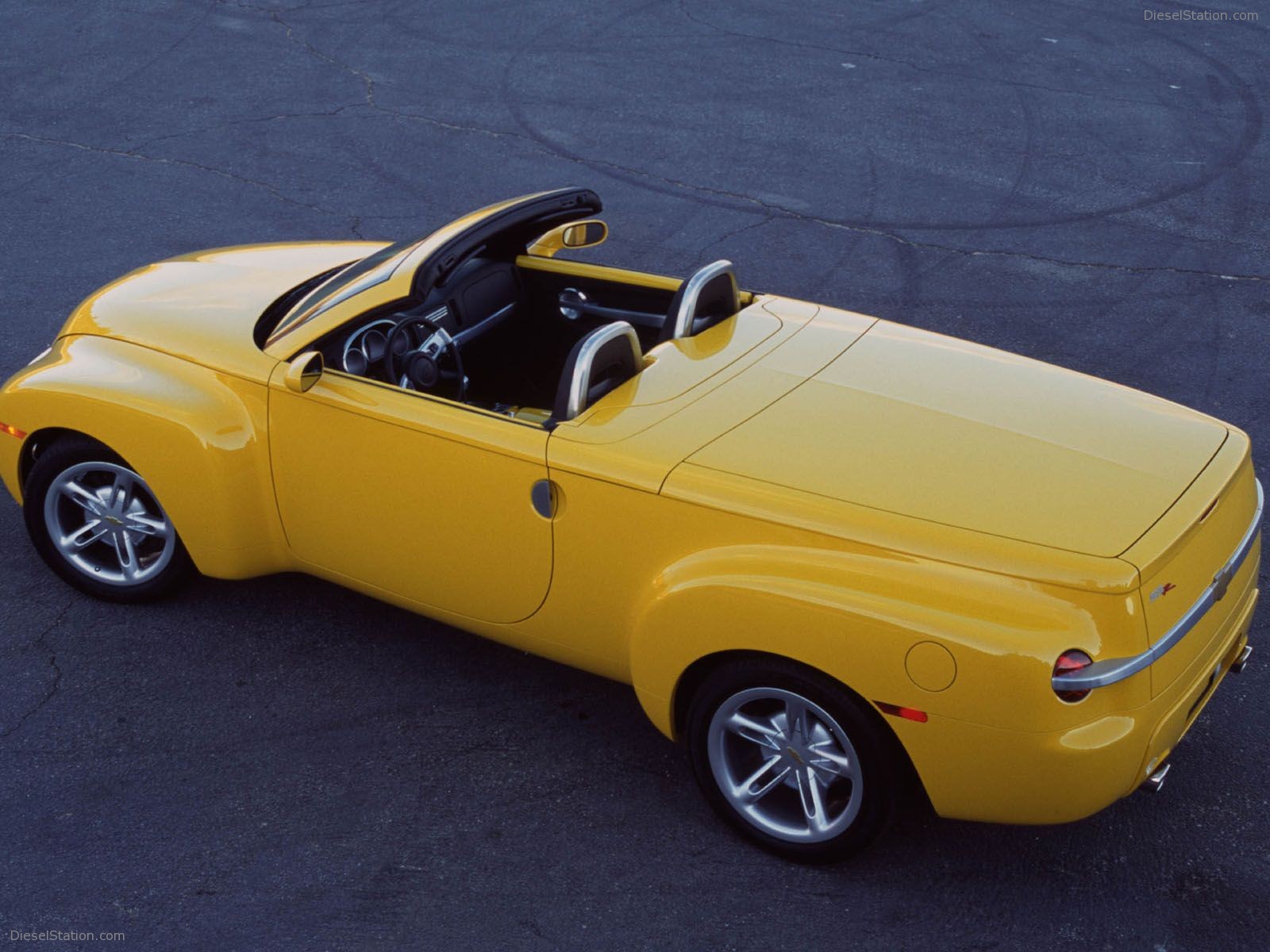 Chevrolet SSR