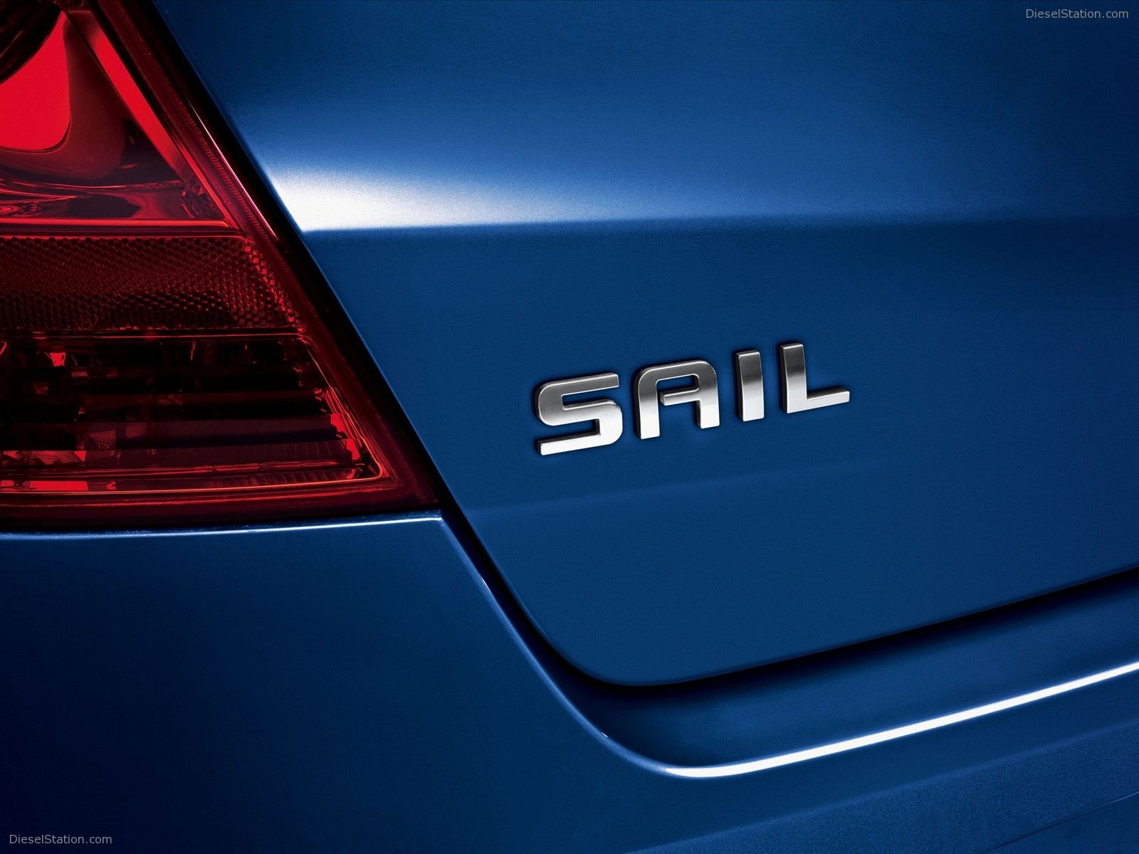 Chevrolet New Sail Sedan 2011