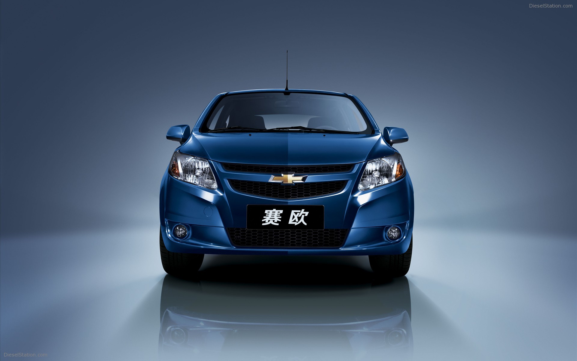 Chevrolet New Sail Sedan 2011