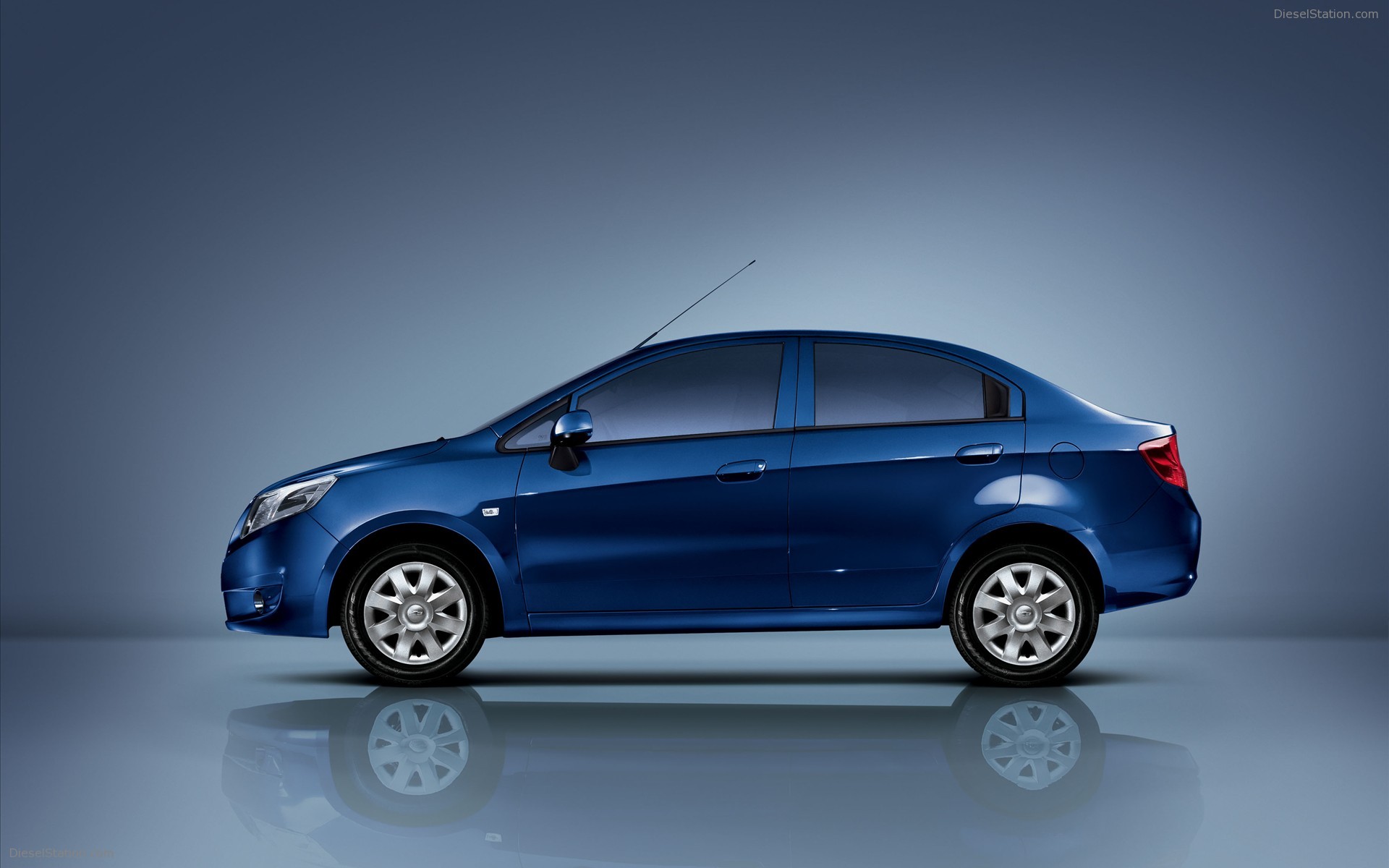 Chevrolet New Sail Sedan 2011
