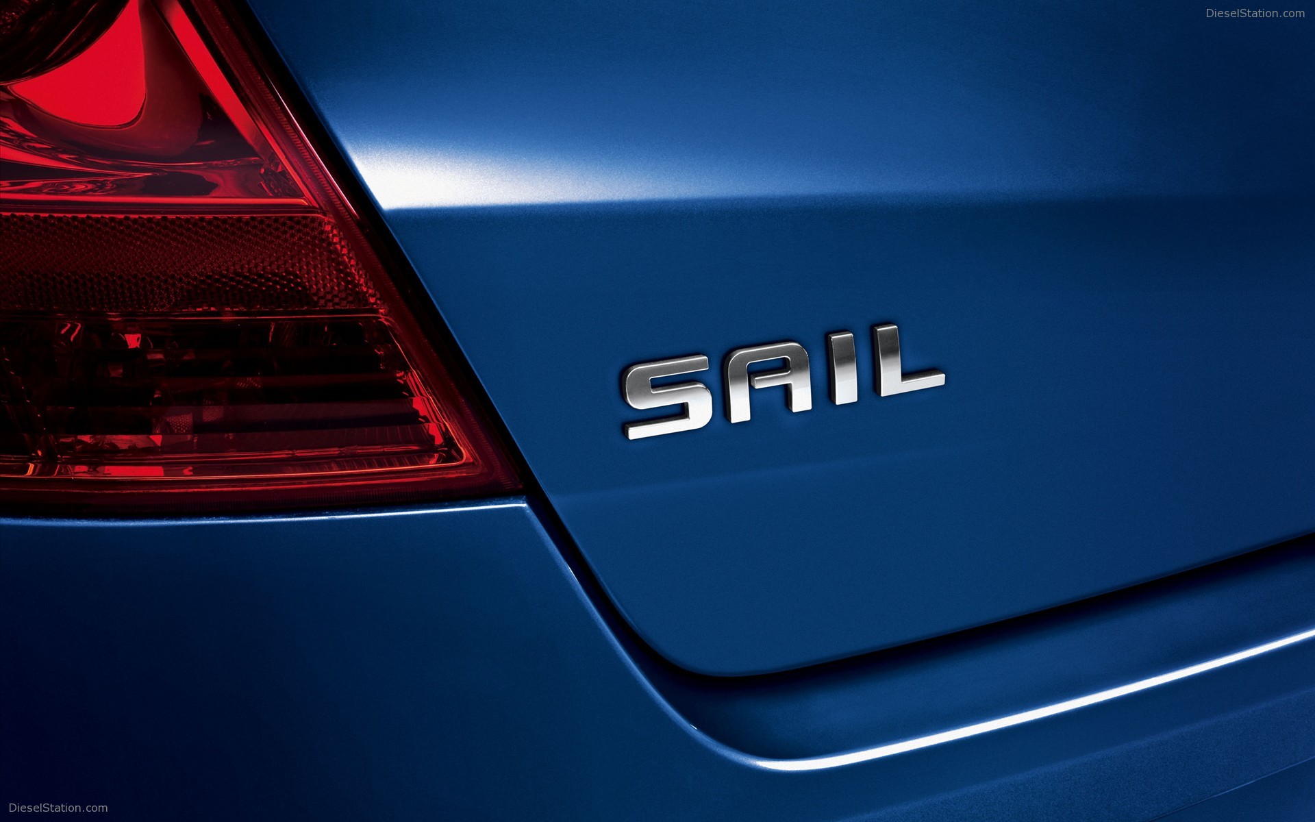 Chevrolet New Sail Sedan 2011